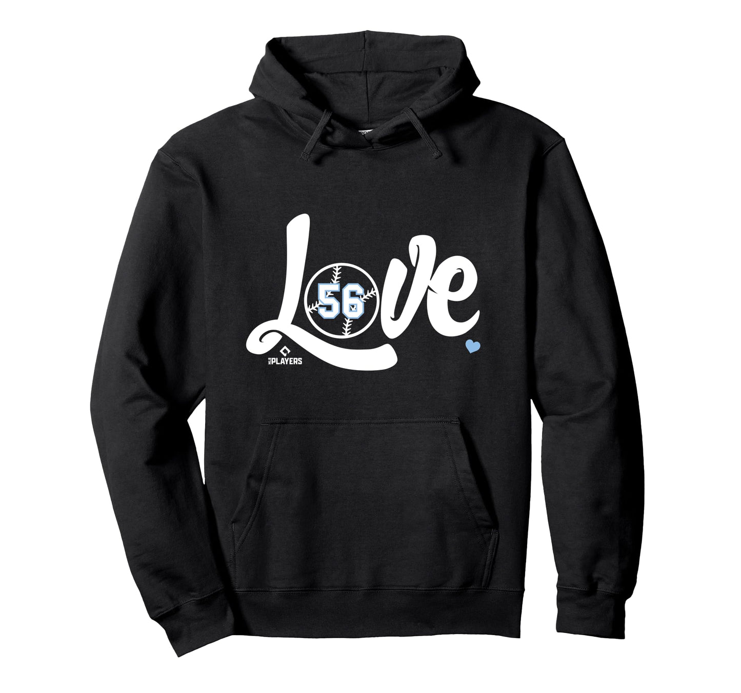 Randy Arozarena Is Love Valentines Hoodie - Novelty Apparel for Adults - T-Shirt, Sweatshirt, Hoodie