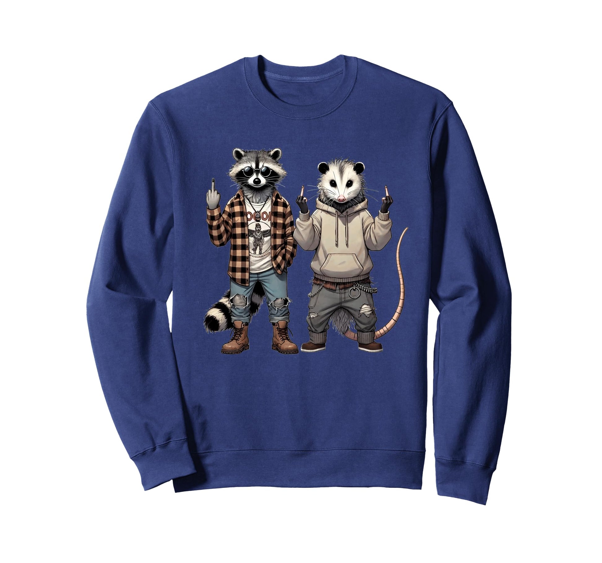 Grunge Y2K Grunge Aesthetic Sweatshirt - Streetwear Style for Adults - T-Shirt, Sweatshirt, Hoodie