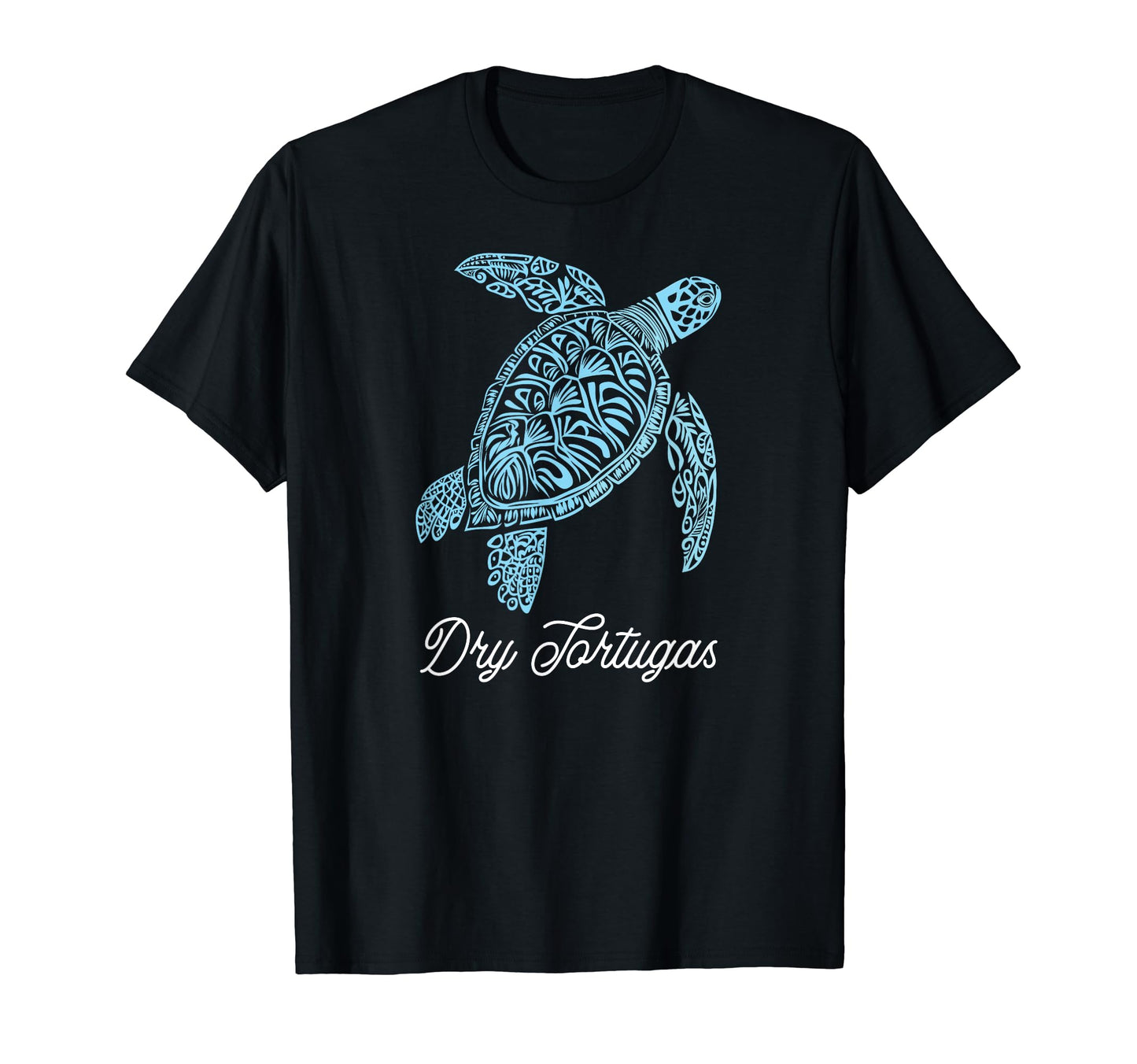 Dry Tortugas National Park Beach T-Shirt - Trendy Graphic for Adults - T-Shirt, Sweatshirt, Hoodie