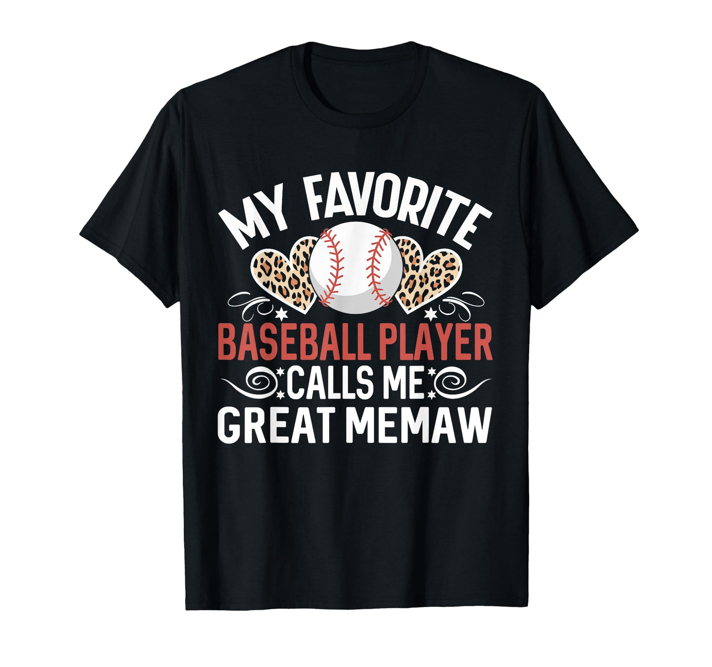 My Favorite Baseball Player Calls Me T-Shirt - Streetwear Style Men Women - T-Shirt, Sweatshirt, Hoodie