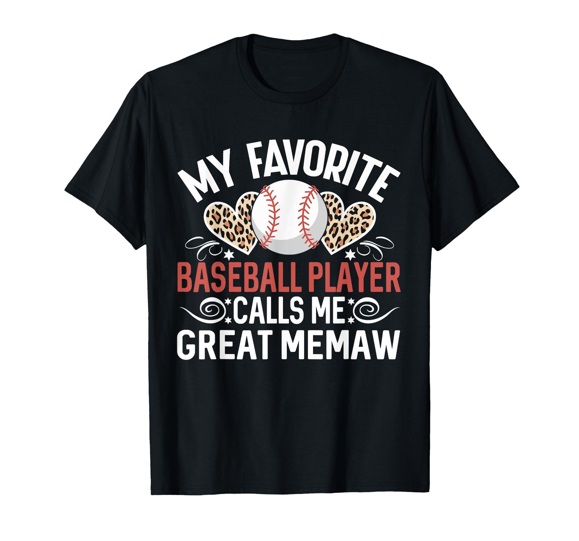 My Favorite Baseball Player Calls Me T-Shirt - Streetwear Style Men Women - T-Shirt, Sweatshirt, Hoodie