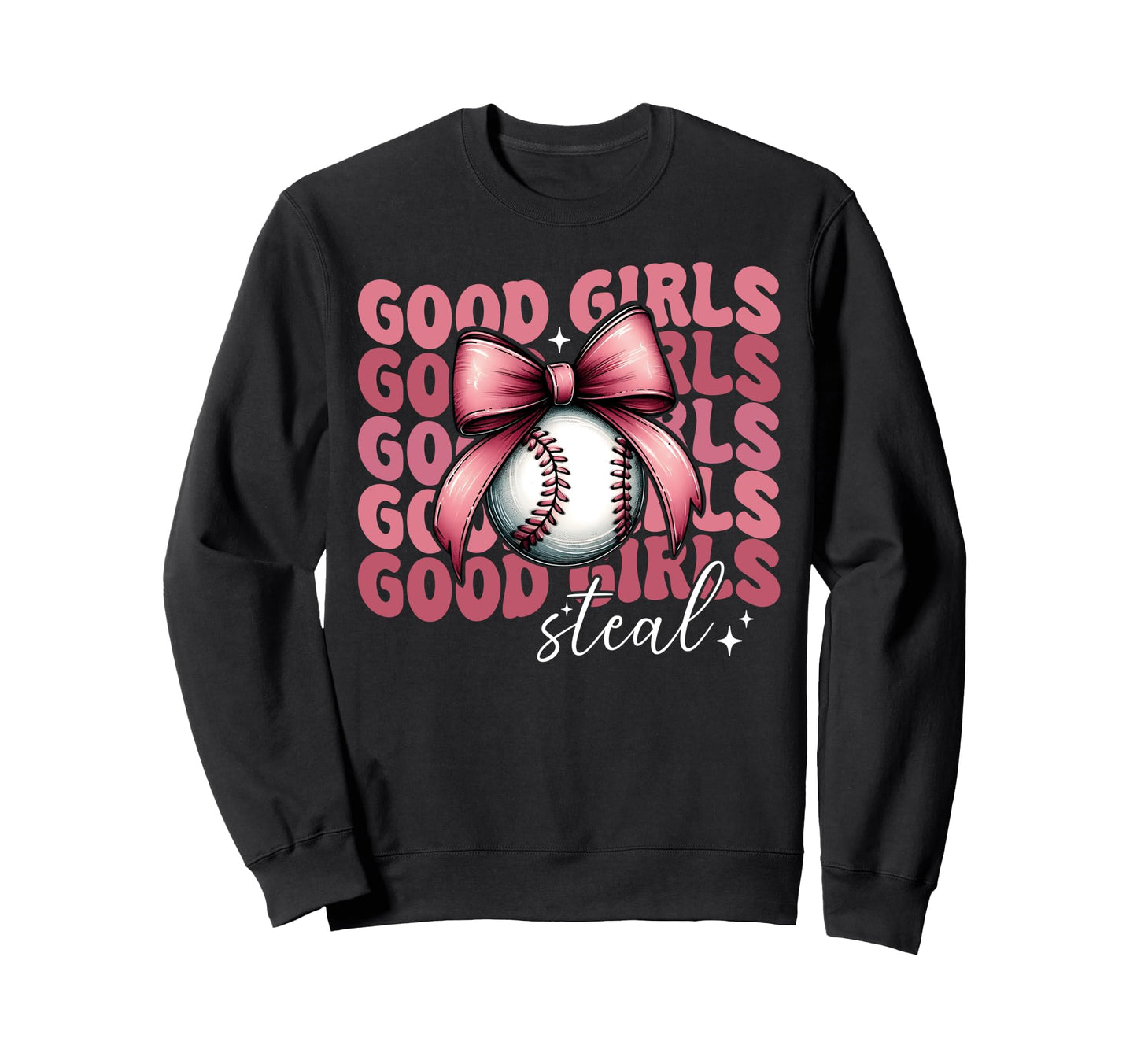 Baseball Mom Mothers Day Sweatshirt - Aesthetic Graphic for Adults - T-Shirt, Sweatshirt, Hoodie