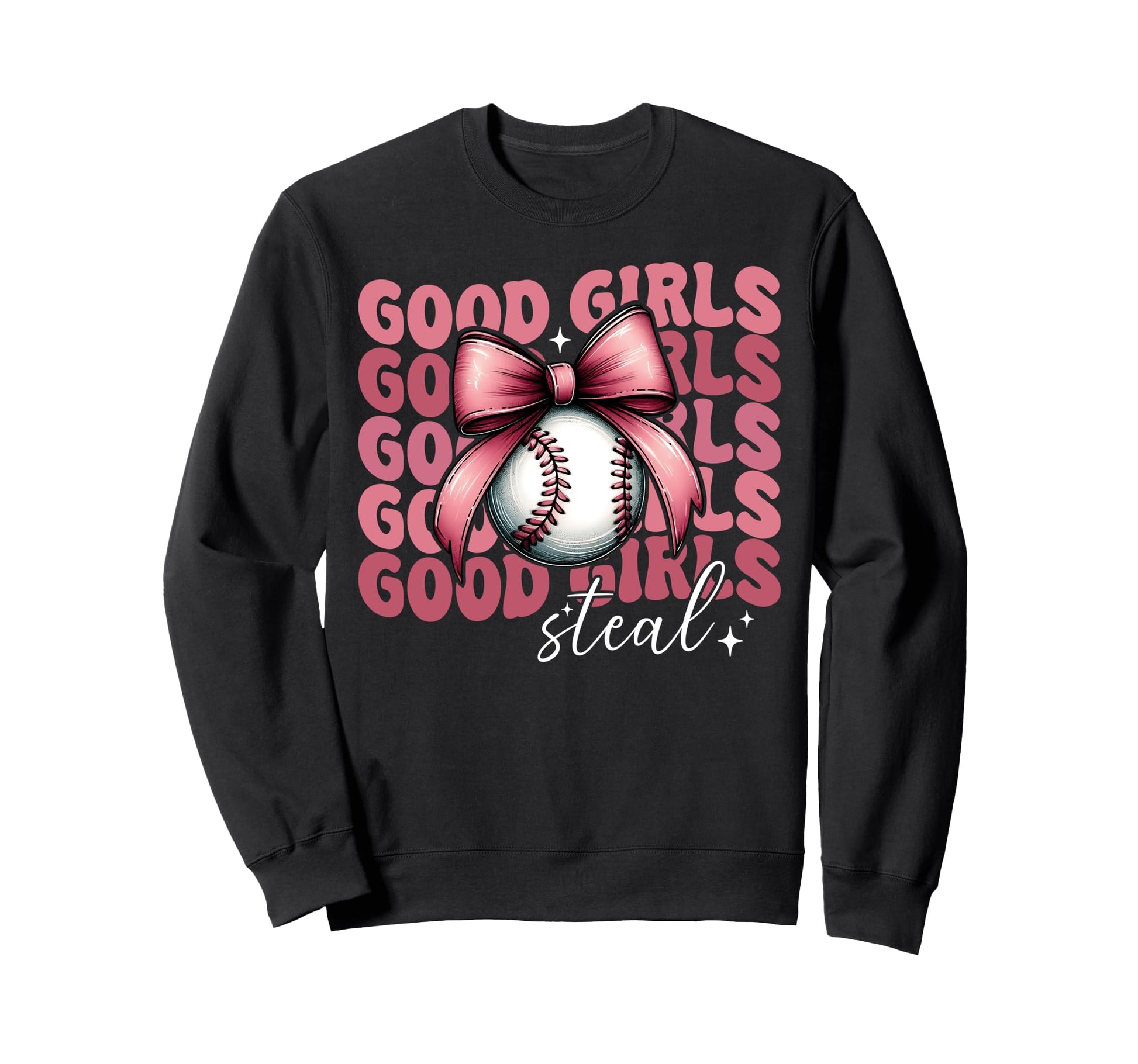 Baseball Mom Mothers Day Sweatshirt - Aesthetic Graphic for Adults - T-Shirt, Sweatshirt, Hoodie