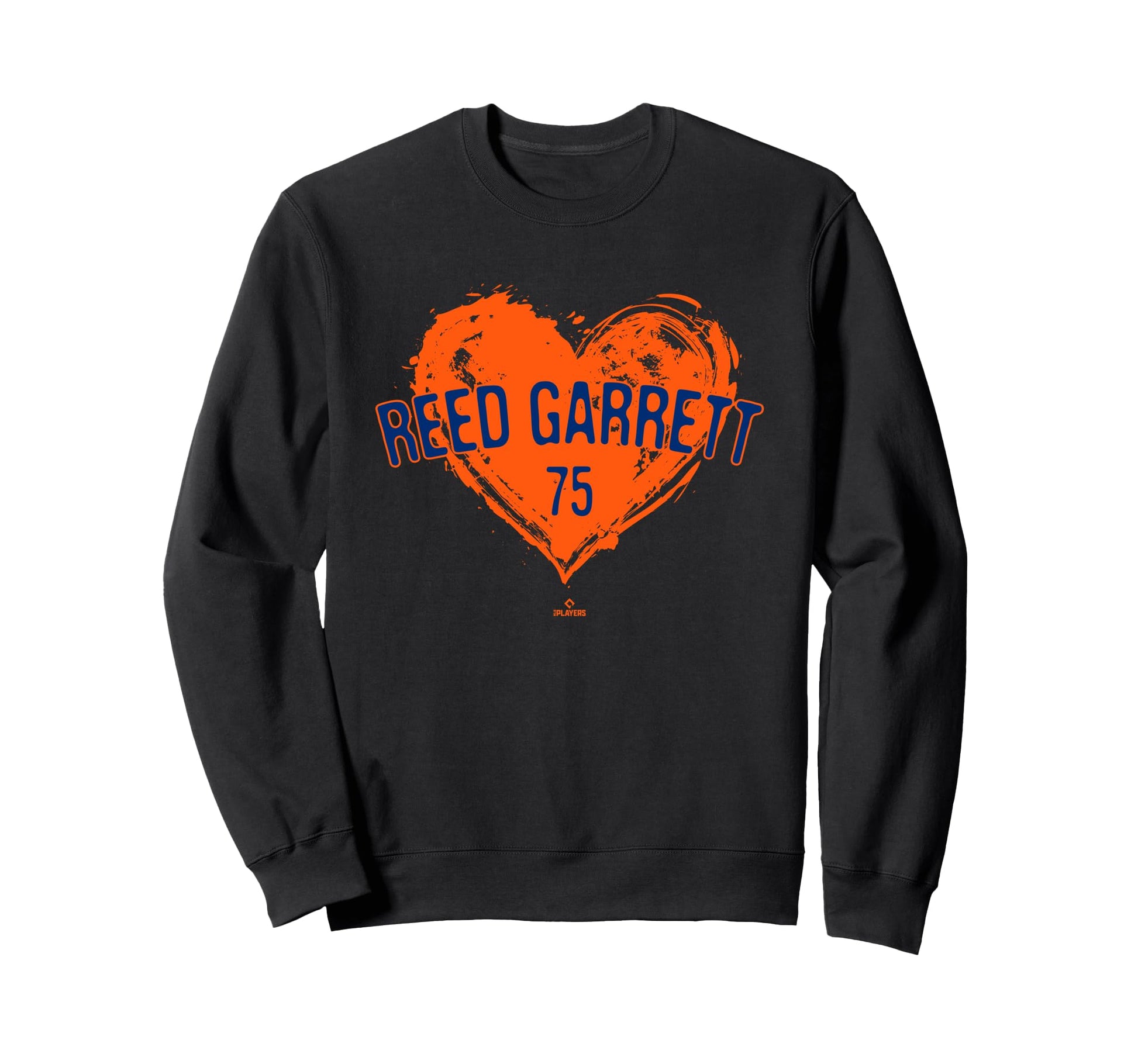 Distressed Heart Reed Garrett New Sweatshirt - Custom Art Print for Adults - T-Shirt, Sweatshirt, Hoodie