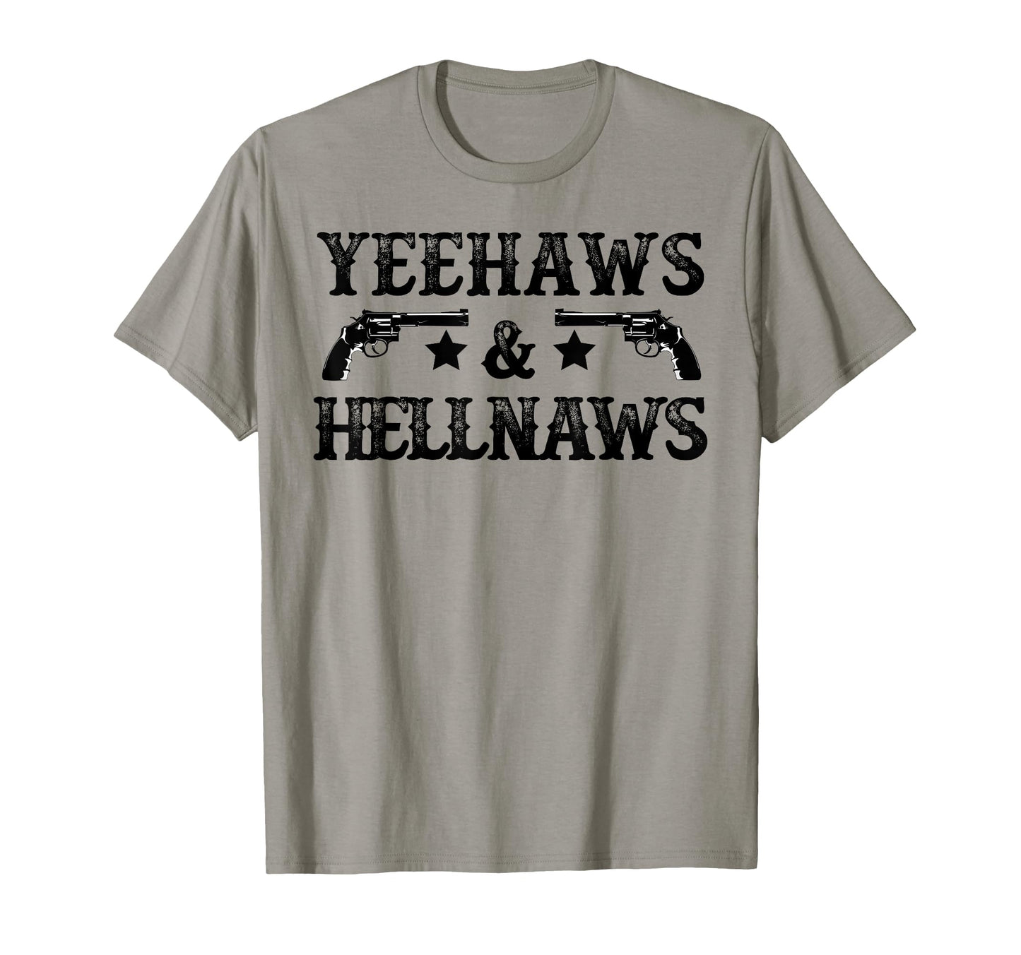 Yeehaws Hellnaws Western Country T-Shirt - Aesthetic Graphic Unisex - T-Shirt, Sweatshirt, Hoodie