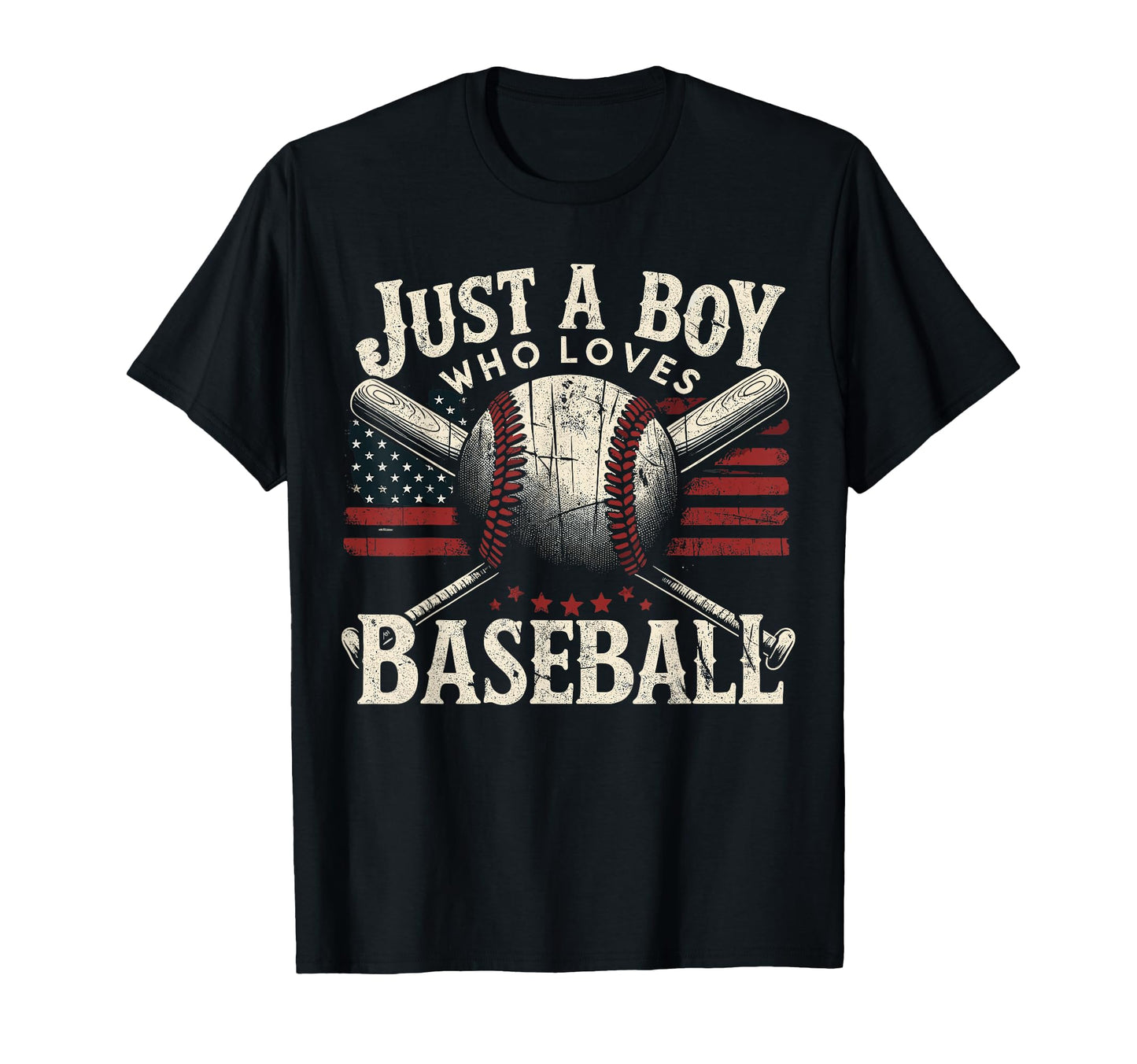 Just Who Loves Baseball T-Shirt - Unique Graphic Men Women - T-Shirt, Sweatshirt, Hoodie
