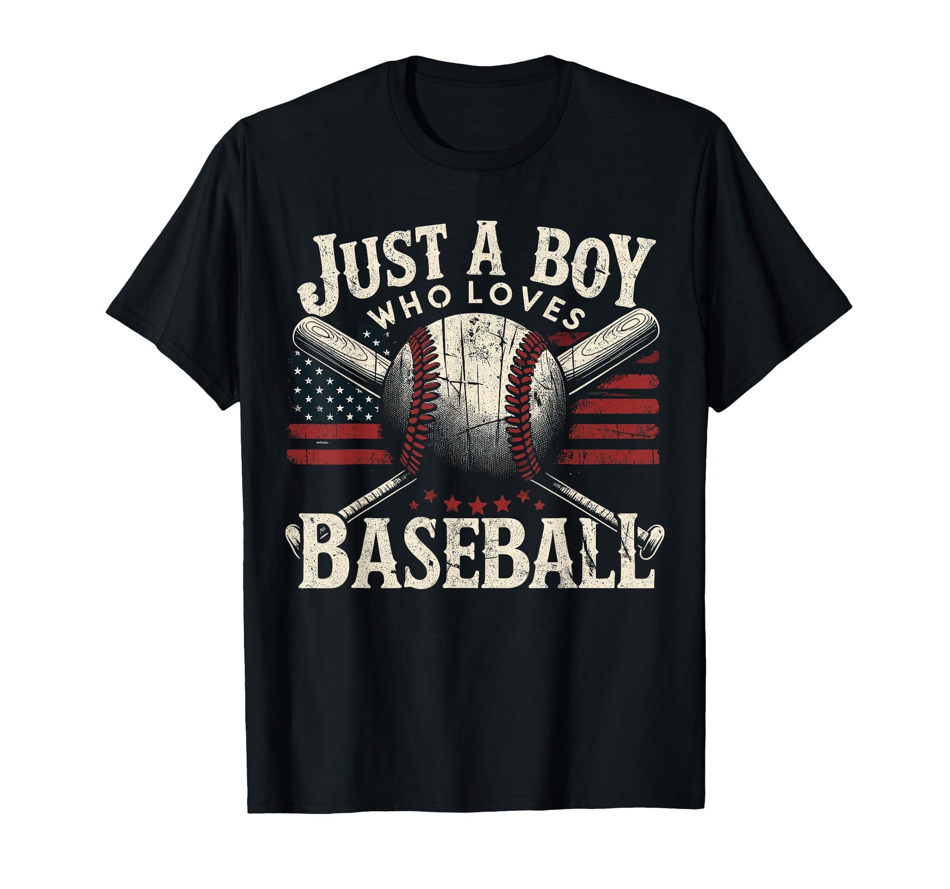 Just Who Loves Baseball T-Shirt - Unique Graphic Men Women - T-Shirt, Sweatshirt, Hoodie