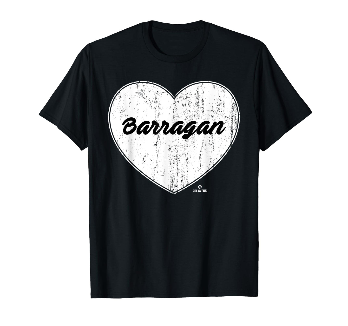 Distressed Heart Edwin Barragan T-Shirt - Casual Everyday Wear Unisex - T-Shirt, Sweatshirt, Hoodie