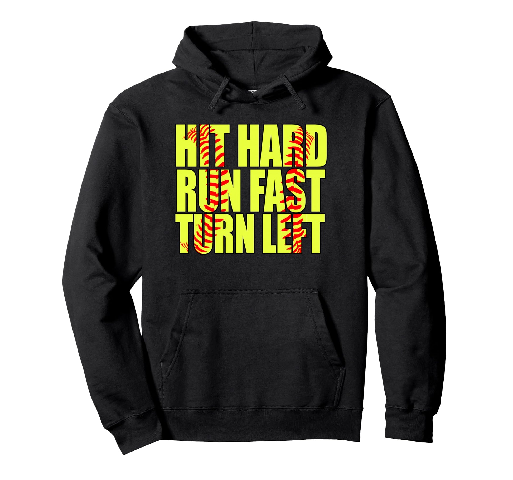 Funny Softball Great Teens Hoodie - Trendy Graphic for Adults - T-Shirt, Sweatshirt, Hoodie
