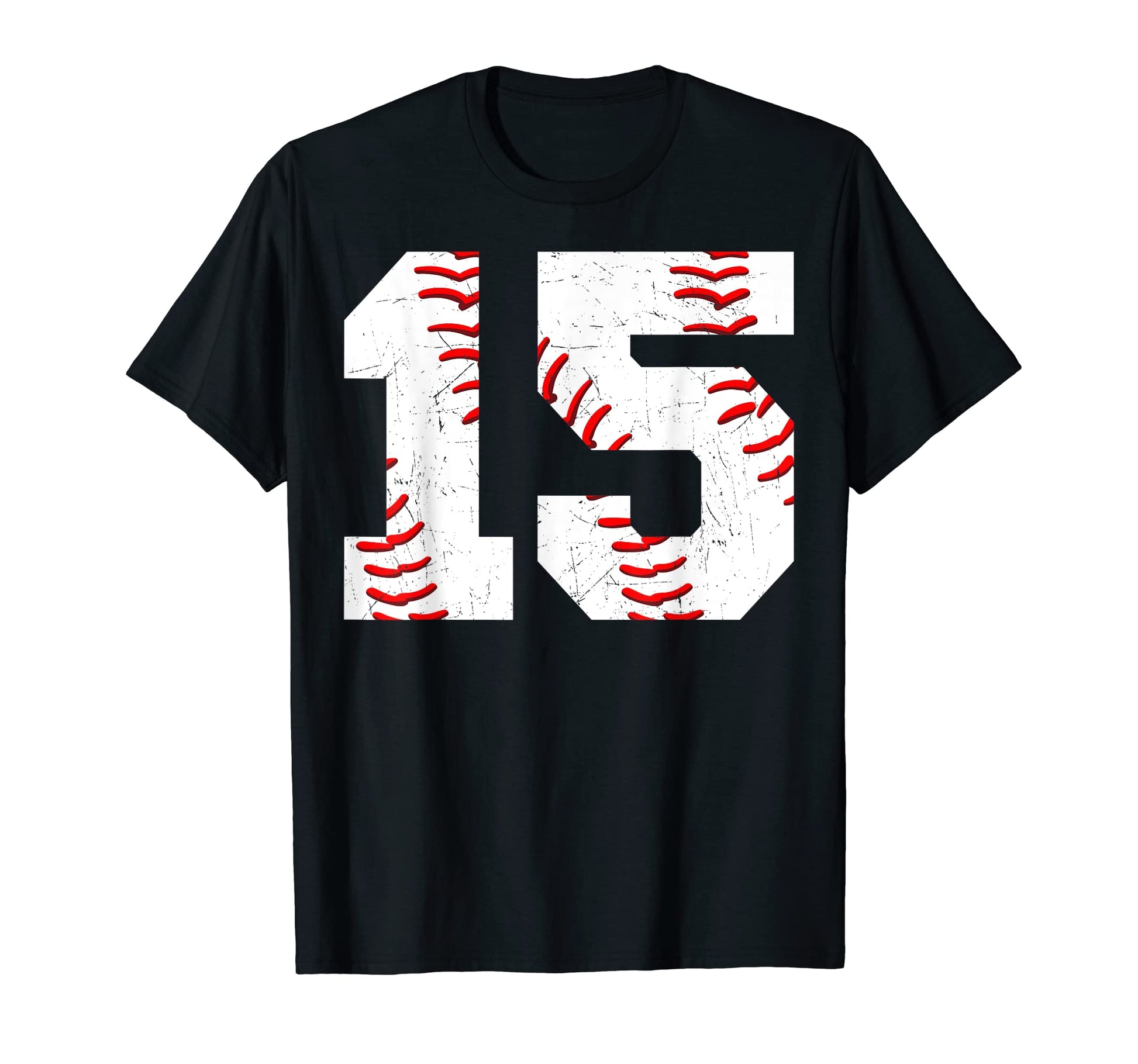 15 Birthday Baseball Theme Bday Party T-Shirt - Streetwear Style Unisex - T-Shirt, Sweatshirt, Hoodie
