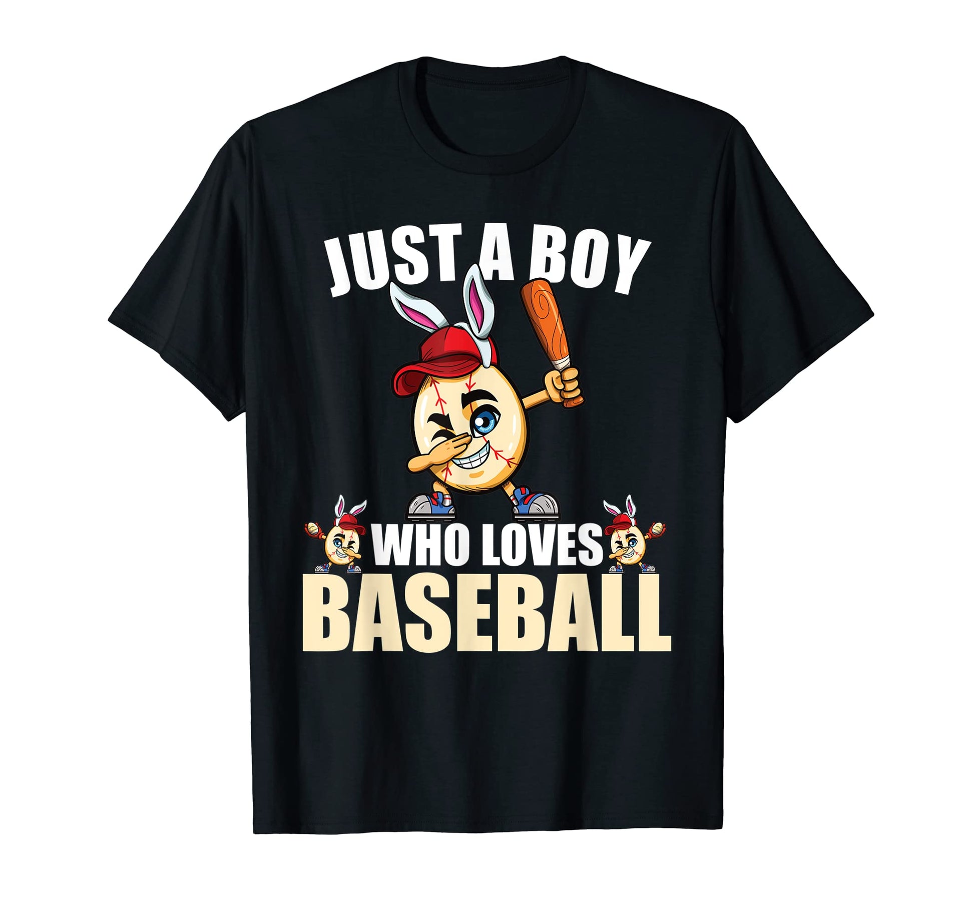 Just Who Loves Baseball Eastern T-Shirt - Streetwear Style Unisex - T-Shirt, Sweatshirt, Hoodie