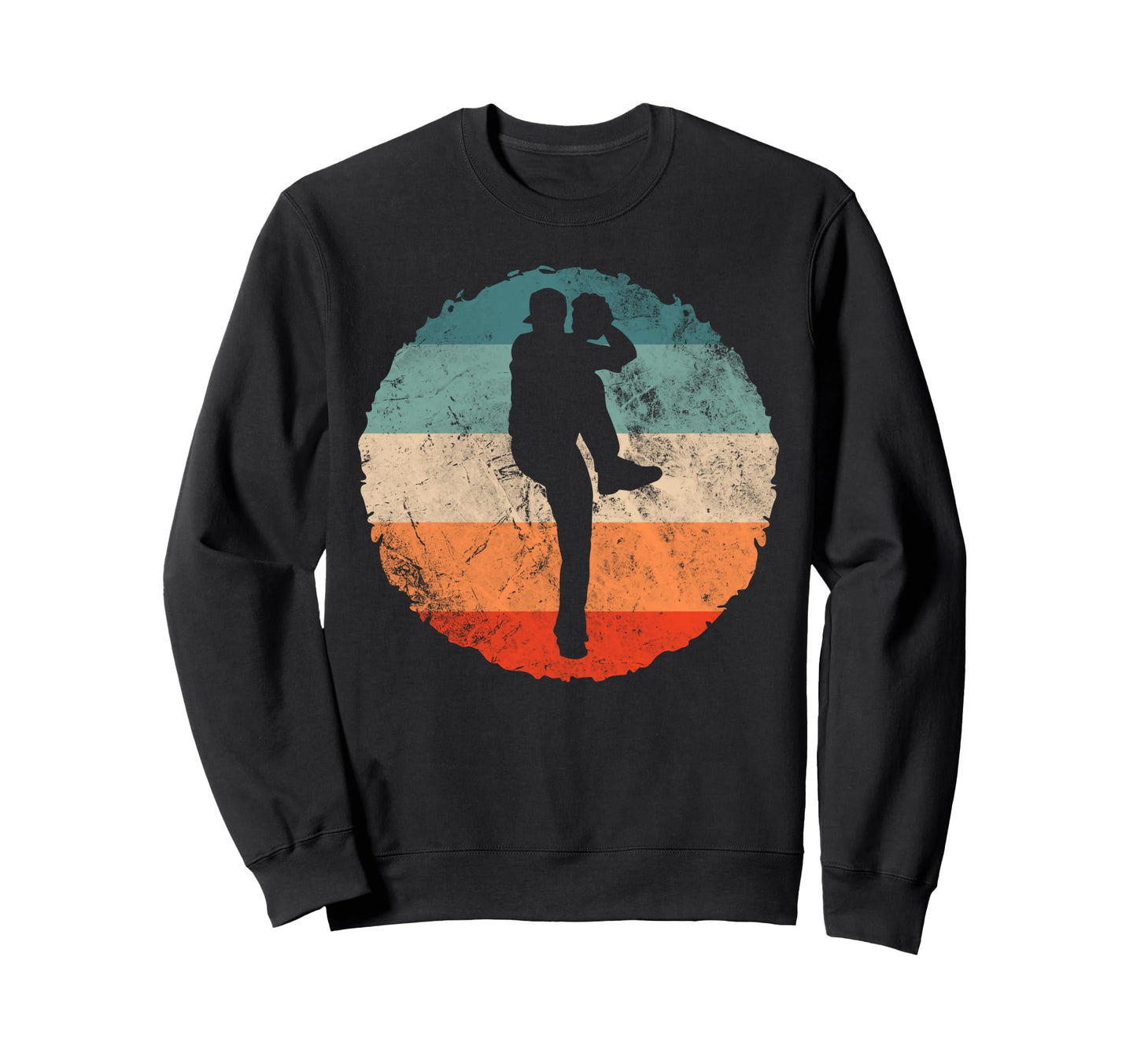 Baseball Lover Baseball Fan Sweatshirt - Casual Everyday Wear Men Women - T-Shirt, Sweatshirt, Hoodie