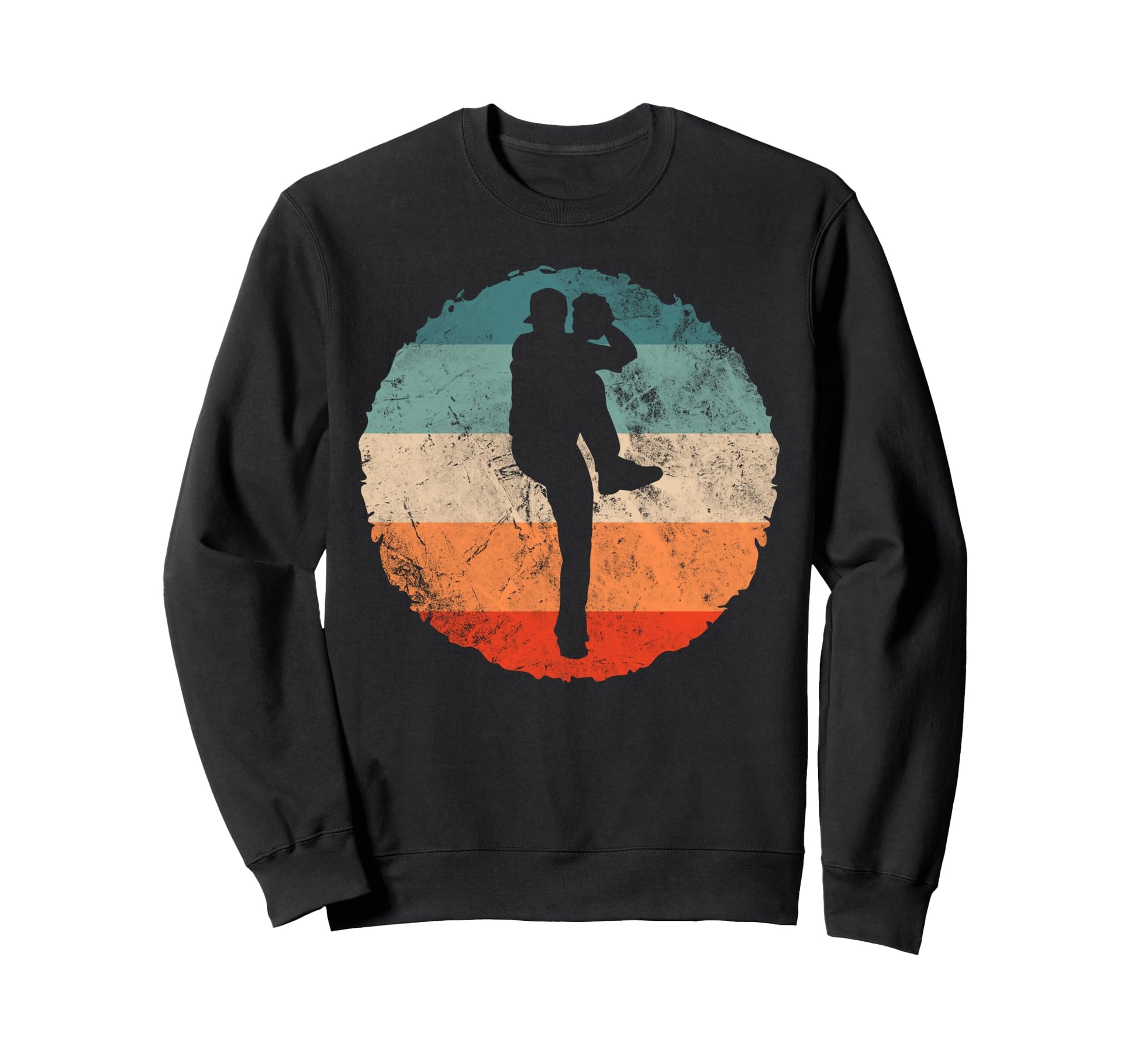Baseball Lover Baseball Fan Sweatshirt - Casual Everyday Wear Men Women - T-Shirt, Sweatshirt, Hoodie