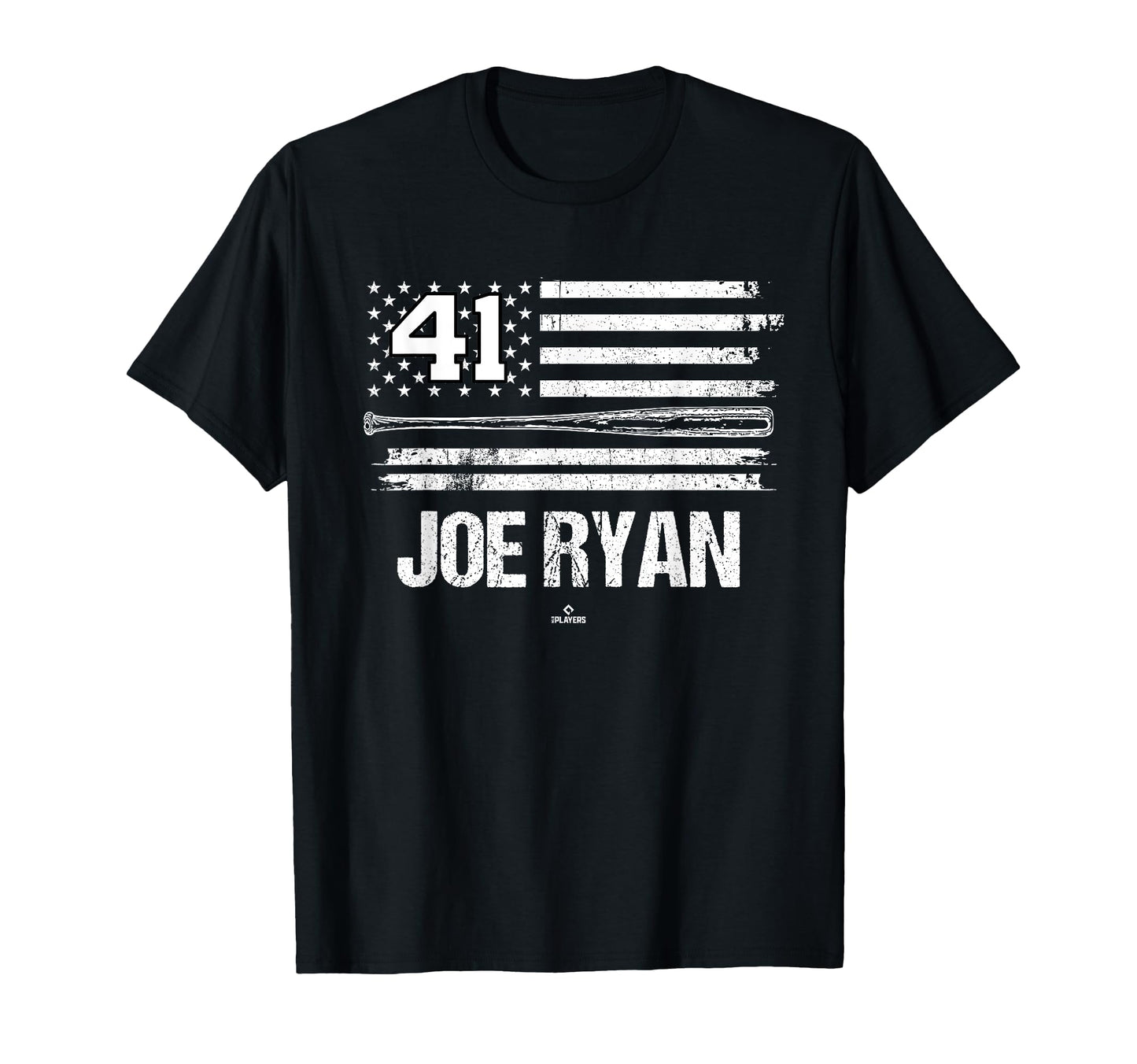 Usa Flag Bat Joe Ryan Minnesota T-Shirt - Aesthetic Graphic Unisex - T-Shirt, Sweatshirt, Hoodie