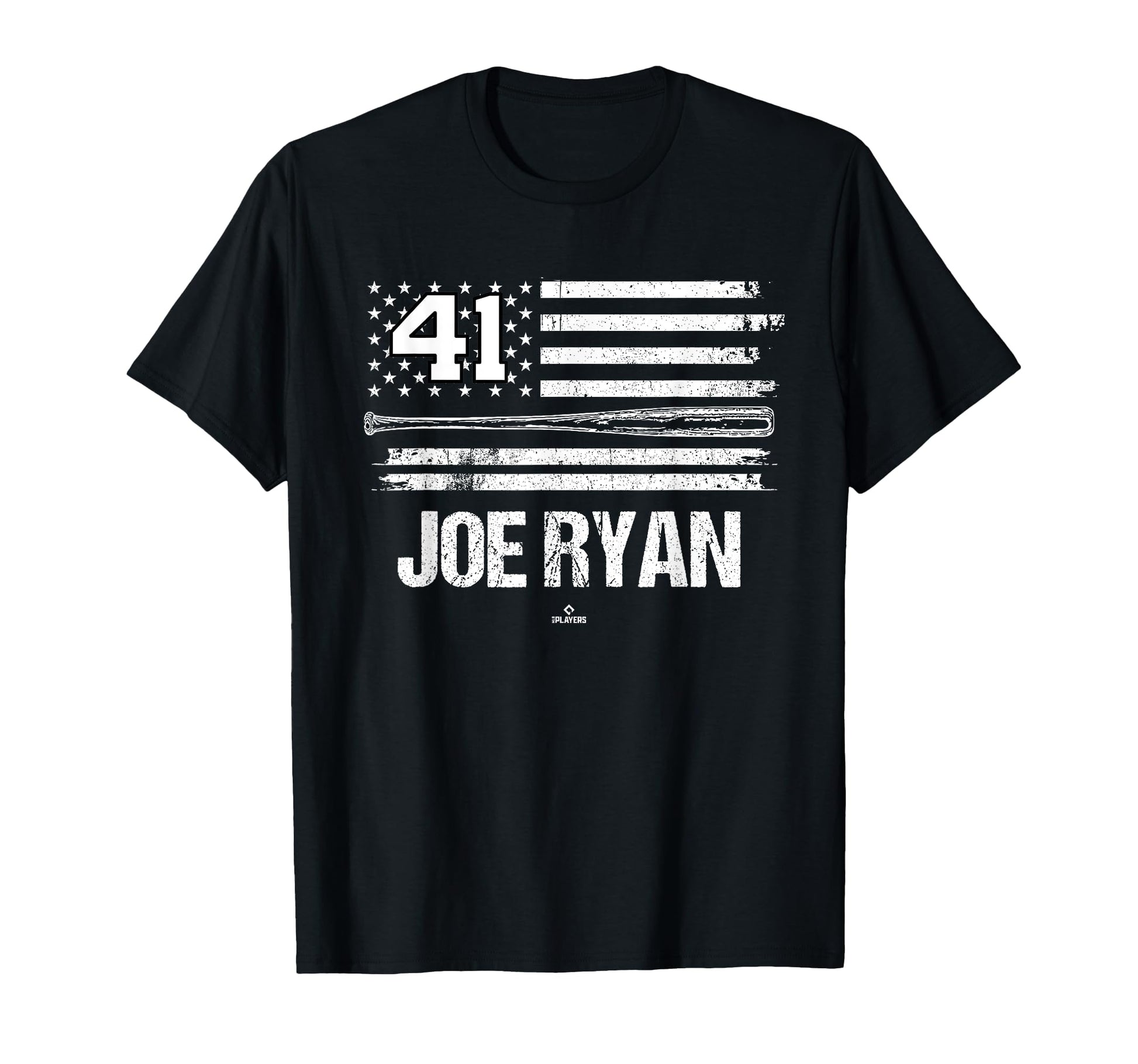 Usa Flag Bat Joe Ryan Minnesota T-Shirt - Aesthetic Graphic Unisex - T-Shirt, Sweatshirt, Hoodie