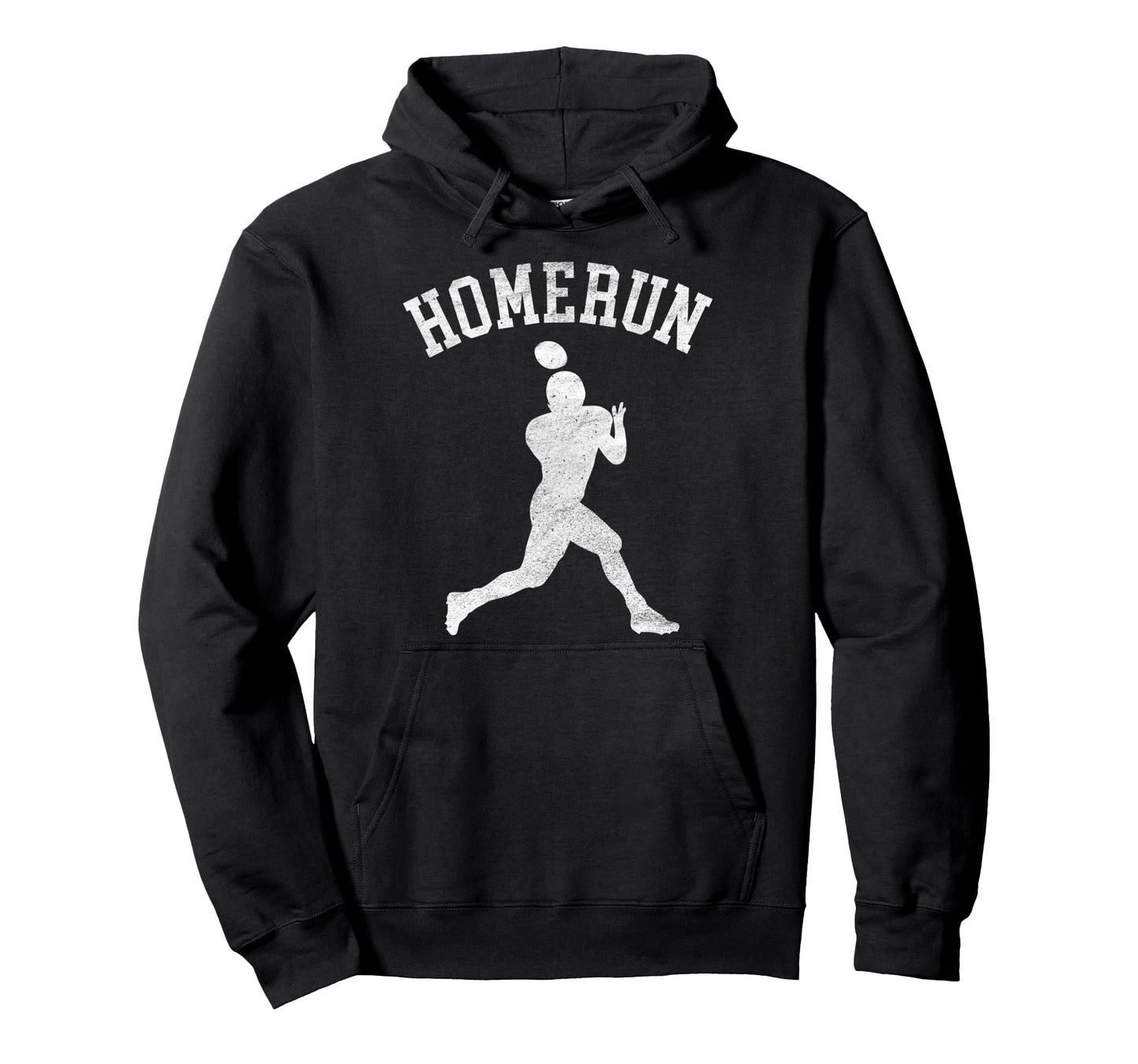 Homerun Football Funny People Who Hoodie - Casual Everyday Wear Unisex - T-Shirt, Sweatshirt, Hoodie