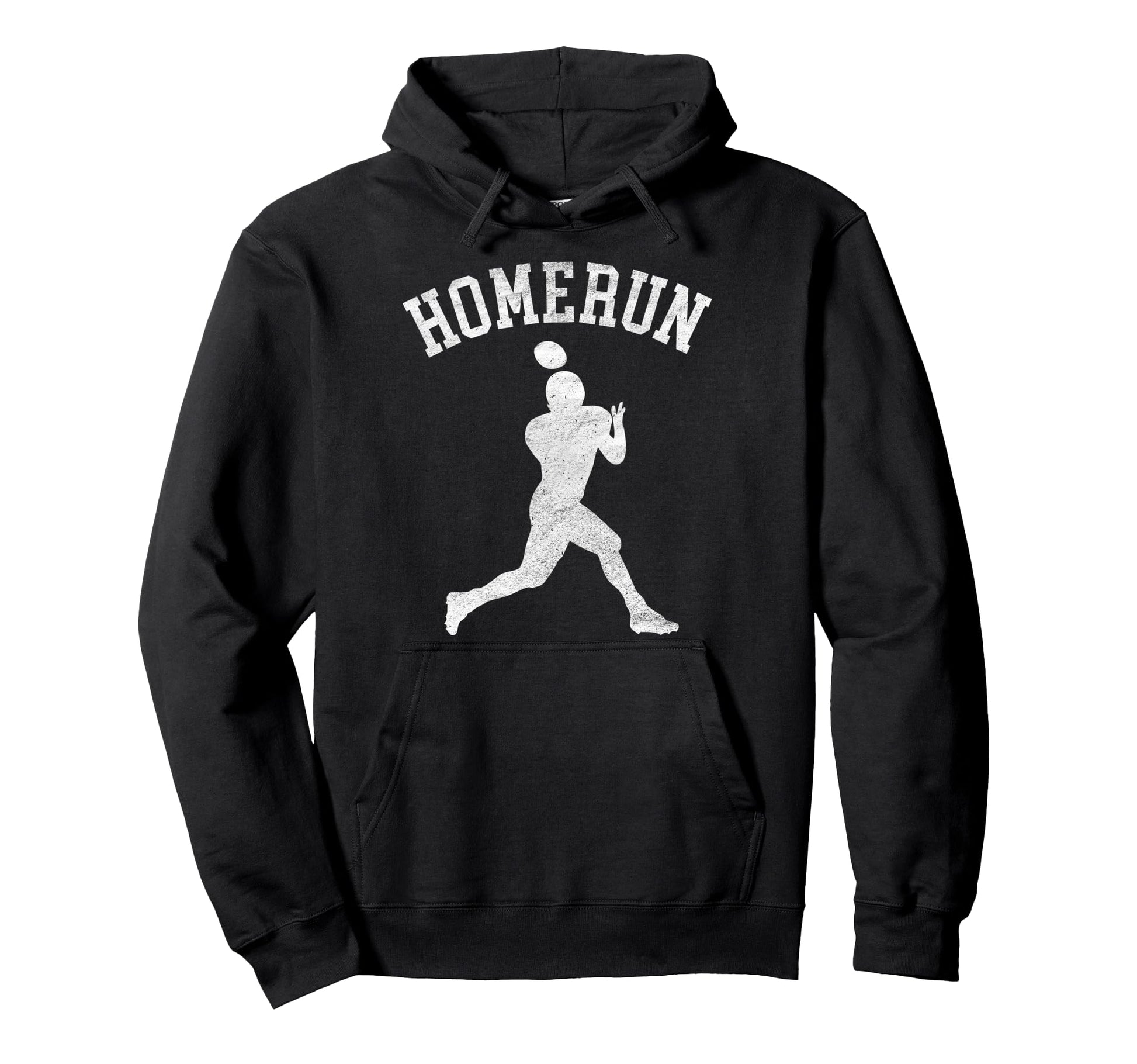 Homerun Football Funny People Who Hoodie - Casual Everyday Wear Unisex - T-Shirt, Sweatshirt, Hoodie