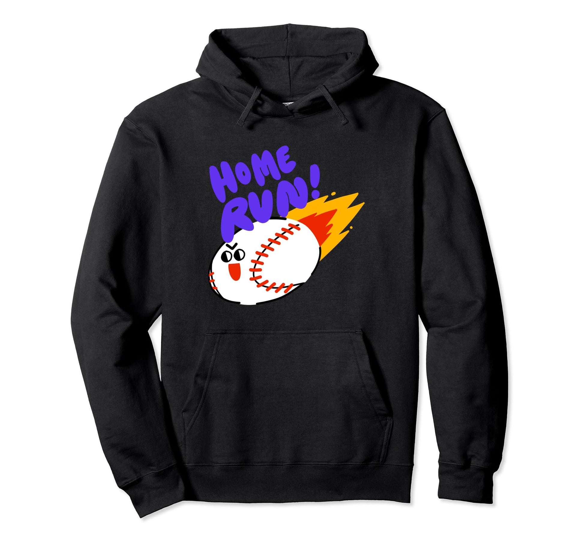 Funny Home Run Gift T-Shirt - Unique Graphic for Adults - T-Shirt, Sweatshirt, Hoodie