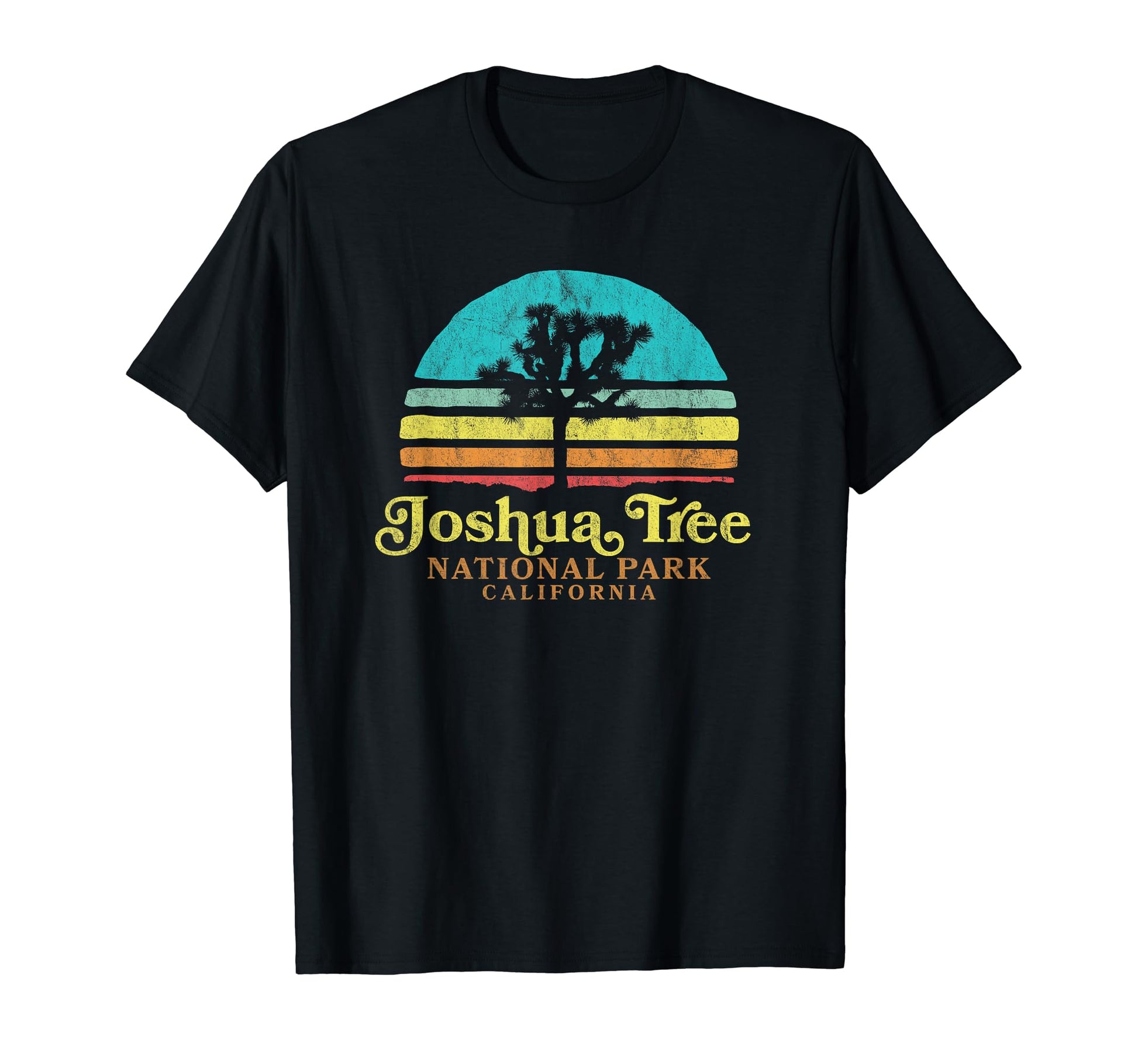 Joshua Tree National Park T-Shirt - Minimalist Print Men Women - T-Shirt, Sweatshirt, Hoodie