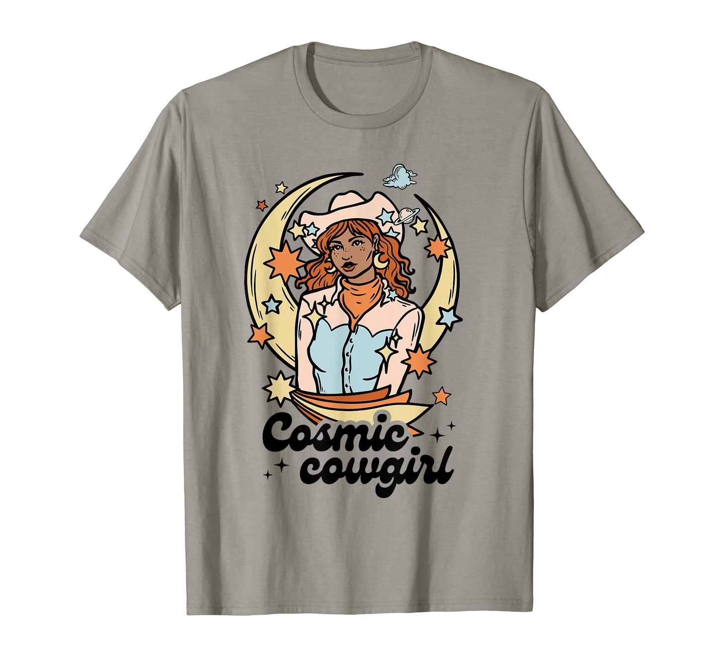 Rodeo Howdy Western Cowboy Cowgirl T-Shirt - Custom Art Print Men Women - T-Shirt, Sweatshirt, Hoodie