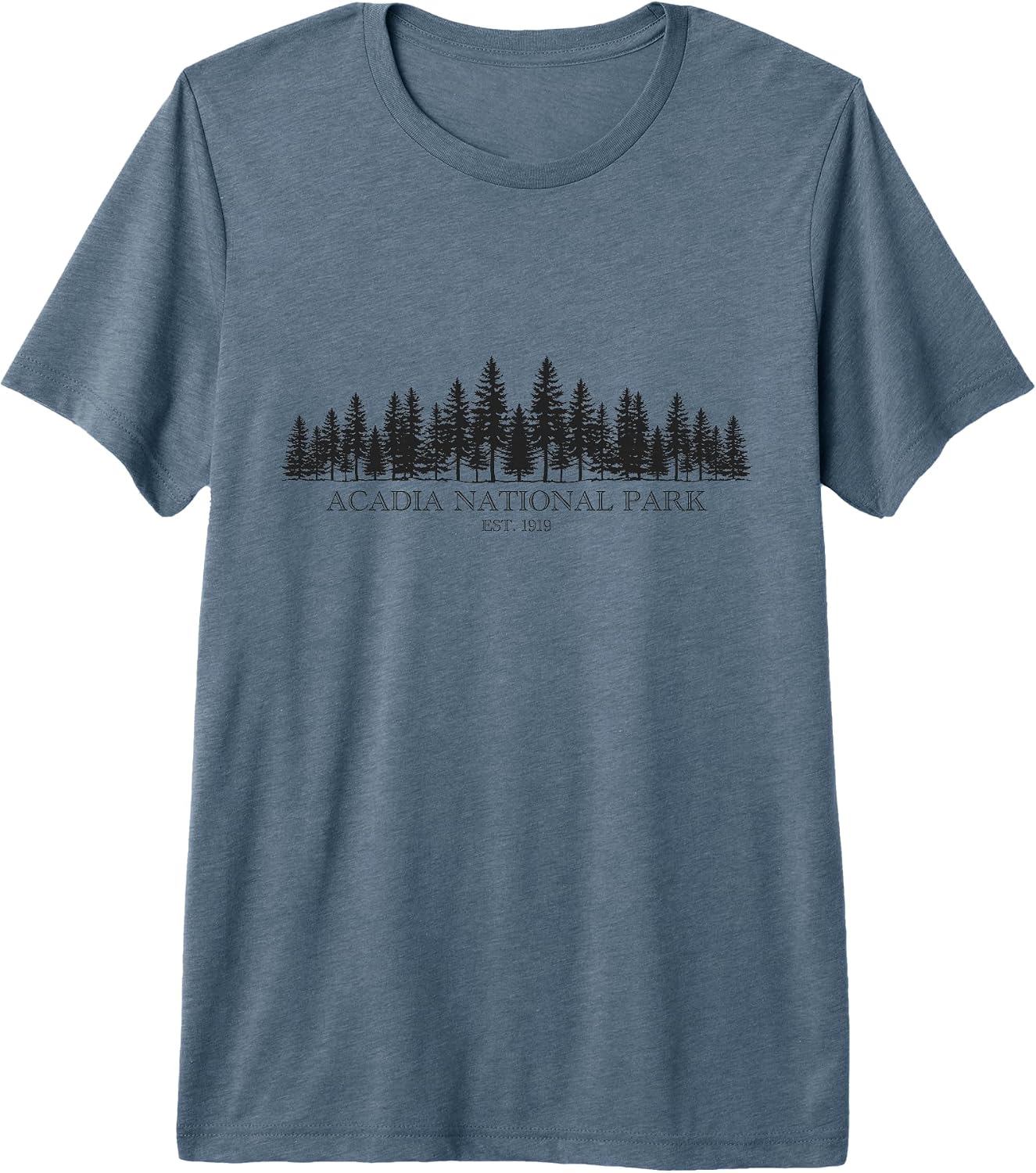 Acadia National Park Gifts Apparel Co. - Adult & Kids T-Shirts, Sweatshirts & Hoodies apparel design preview 1