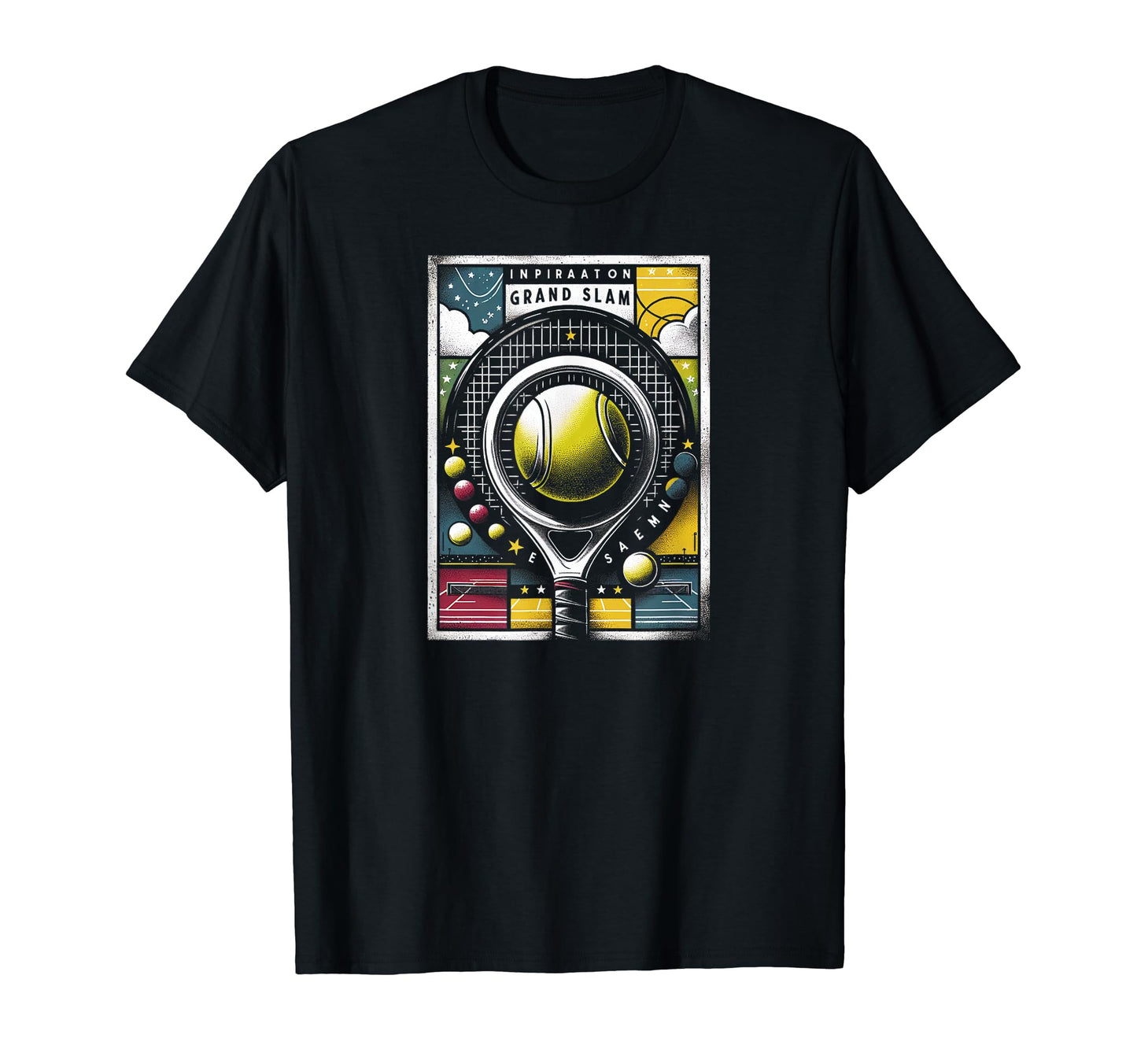 Grand Slam Dream T-Shirt - Unique Graphic for Adults - T-Shirt, Sweatshirt, Hoodie
