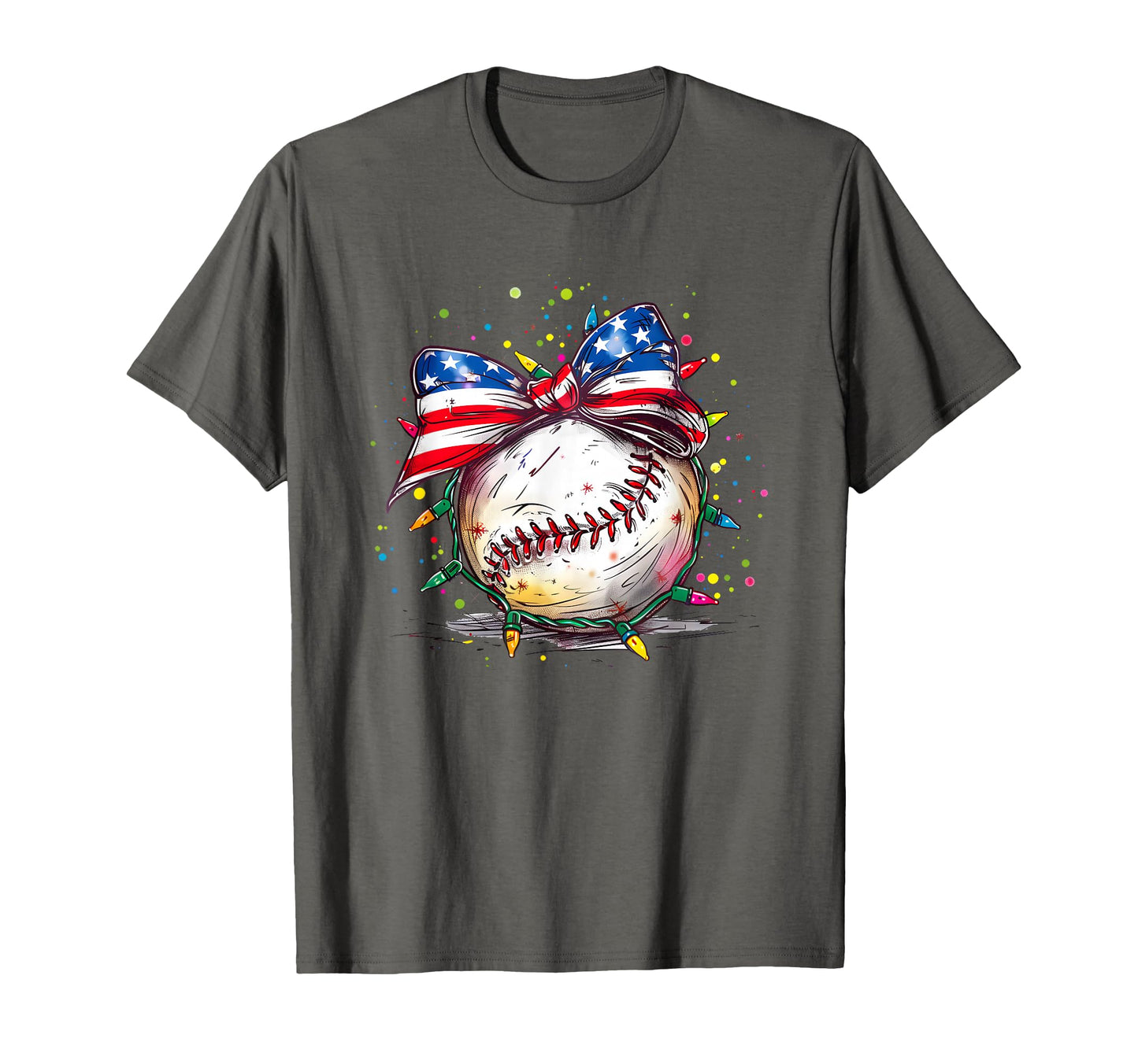 Baseball Coquette Bow Baseball Players T-Shirt - Aesthetic Graphic Unisex - T-Shirt, Sweatshirt, Hoodie