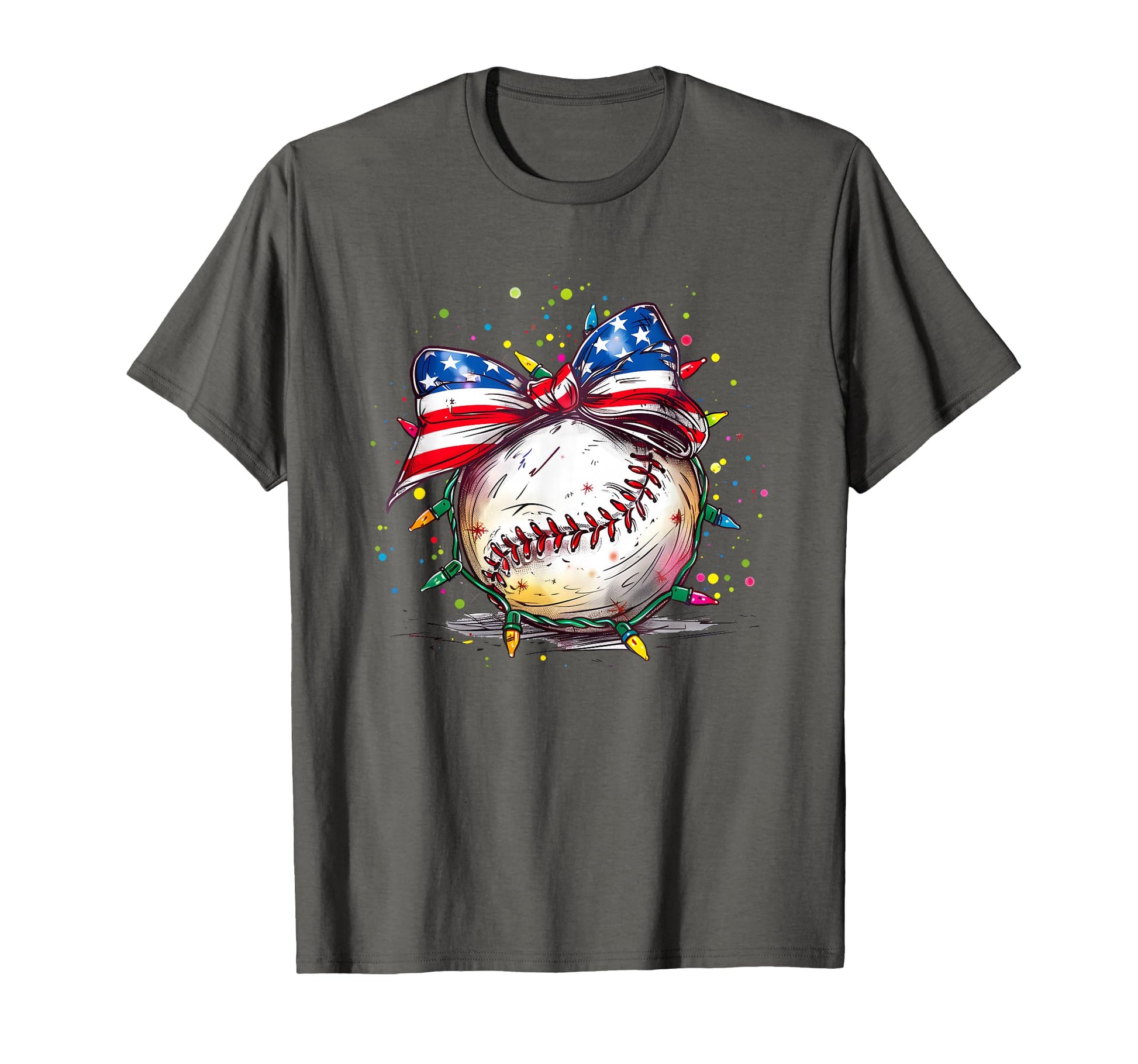 Baseball Coquette Bow Baseball Players T-Shirt - Aesthetic Graphic Unisex - T-Shirt, Sweatshirt, Hoodie