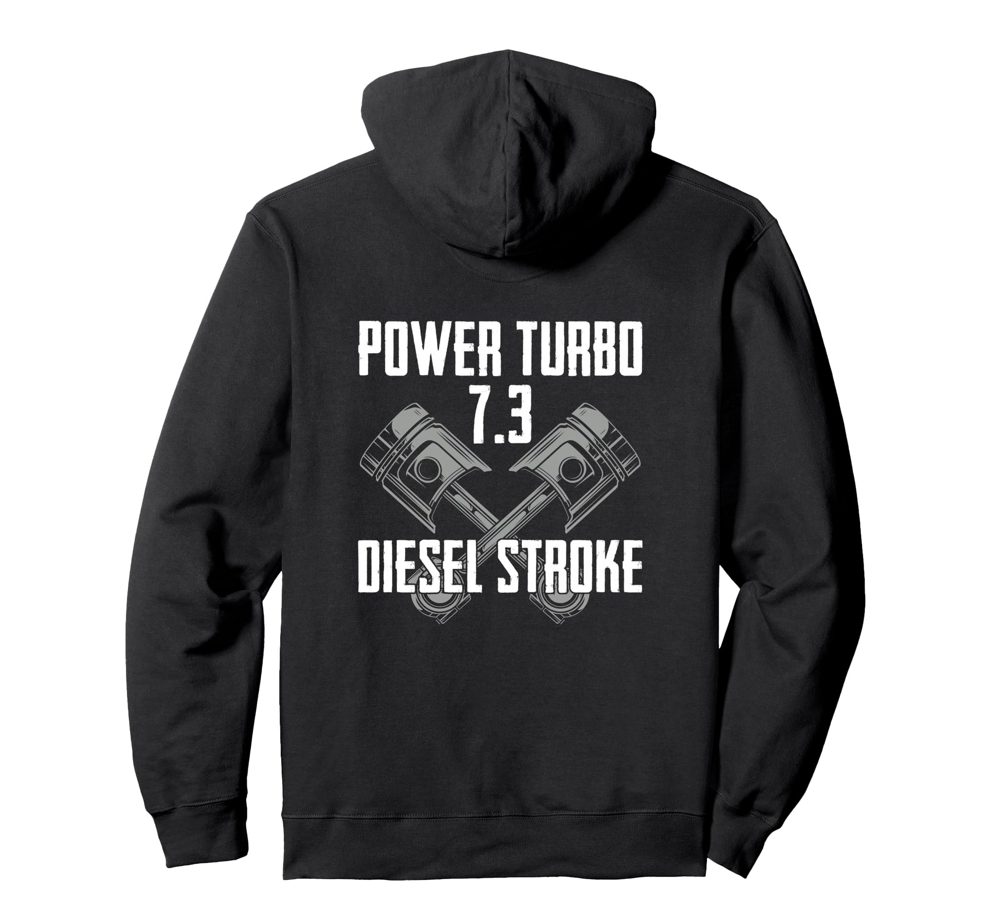 4X4 Motor Horsepower Engine Truck Hoodie - Trendy Graphic for Adults - T-Shirt, Sweatshirt, Hoodie