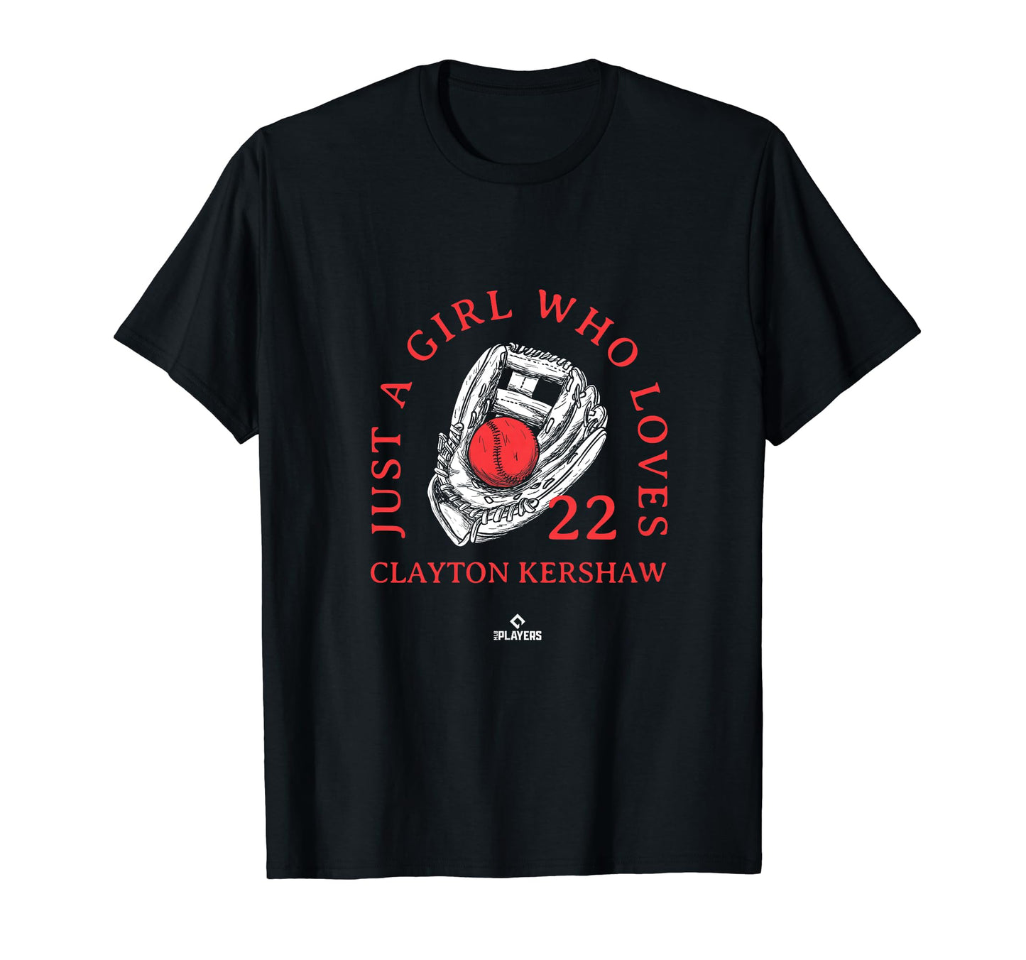 Who Loves Clayton Kershaw Girlfriend T-Shirt - Unique Graphic Men Women - T-Shirt, Sweatshirt, Hoodie