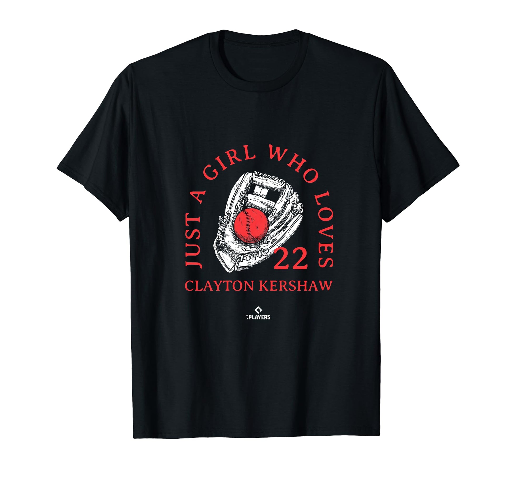 Who Loves Clayton Kershaw Girlfriend T-Shirt - Unique Graphic Men Women - T-Shirt, Sweatshirt, Hoodie