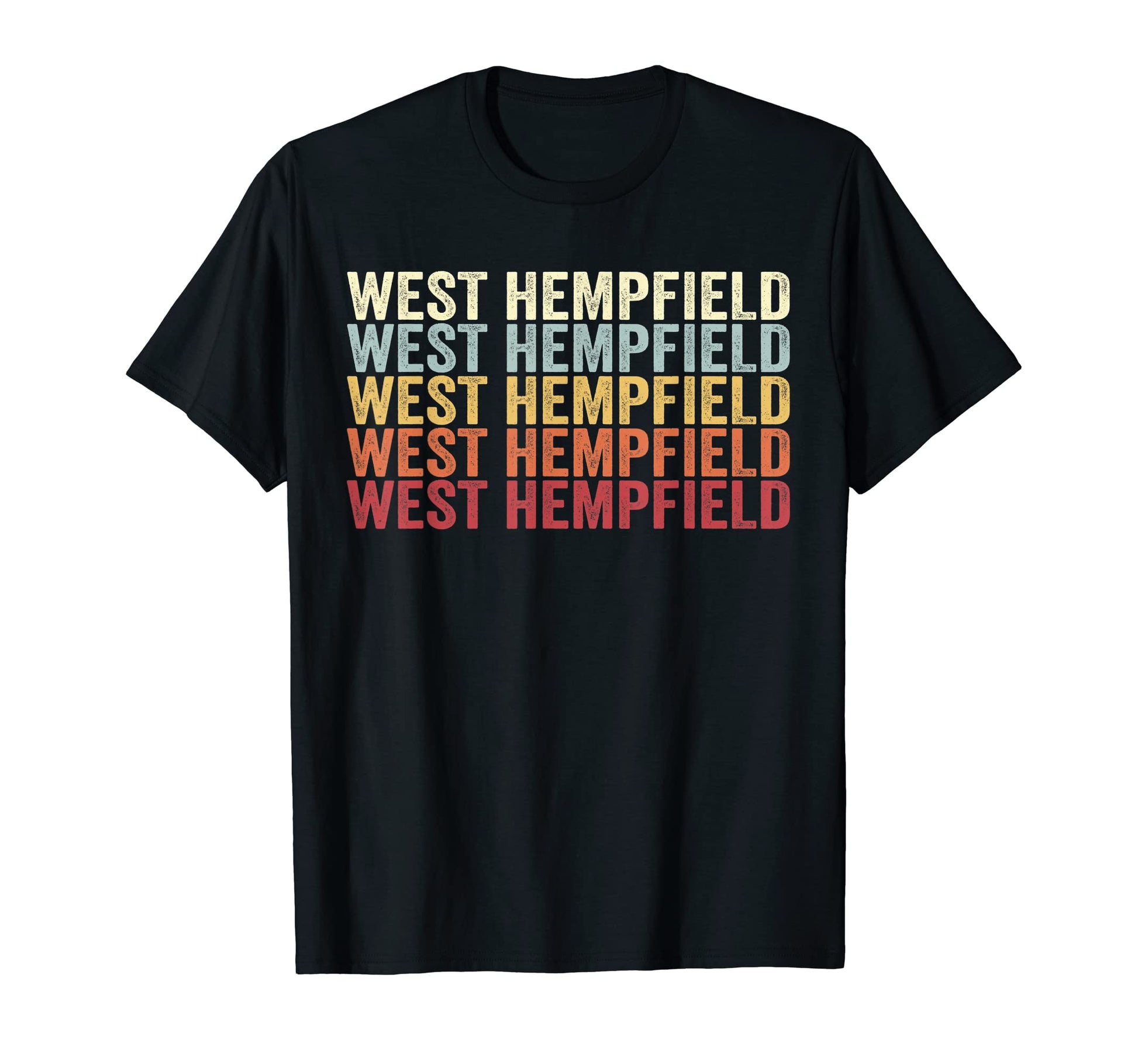 West Hempfield Pennsylvania West T-Shirt - Unique Graphic for Adults - T-Shirt, Sweatshirt, Hoodie