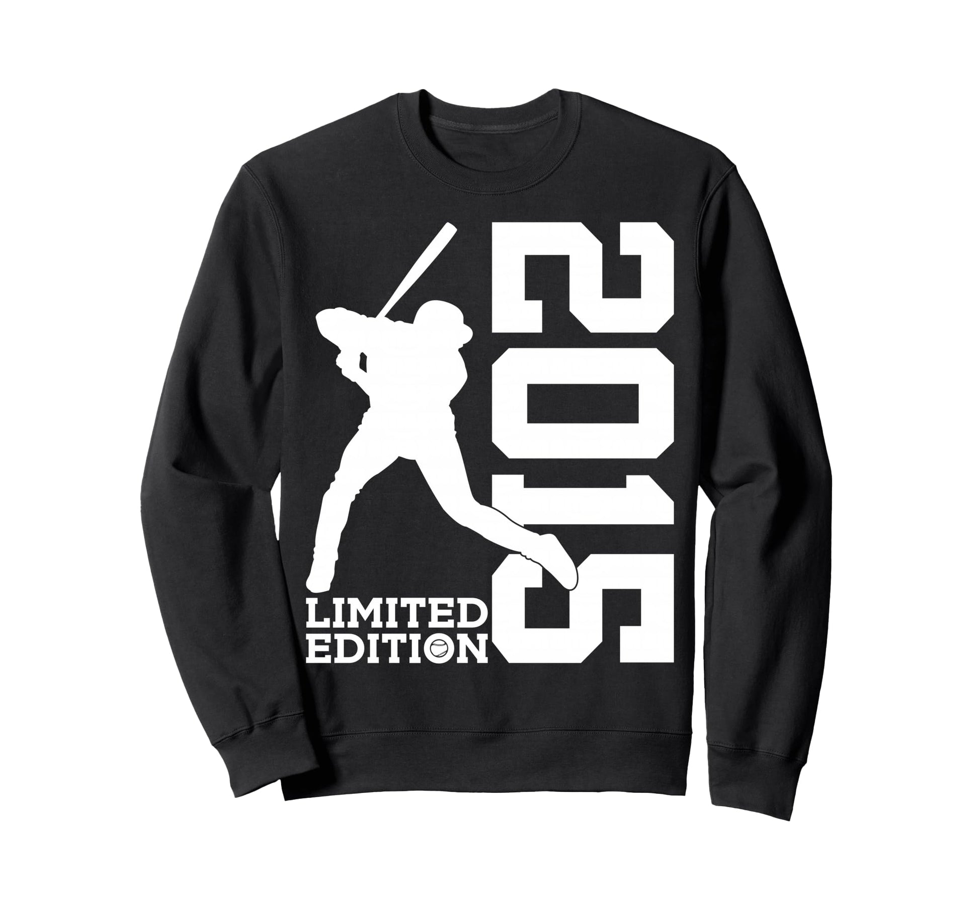 11Th Birthday Baseball 2015 Sweatshirt - Graphic Print for Adults - T-Shirt, Sweatshirt, Hoodie