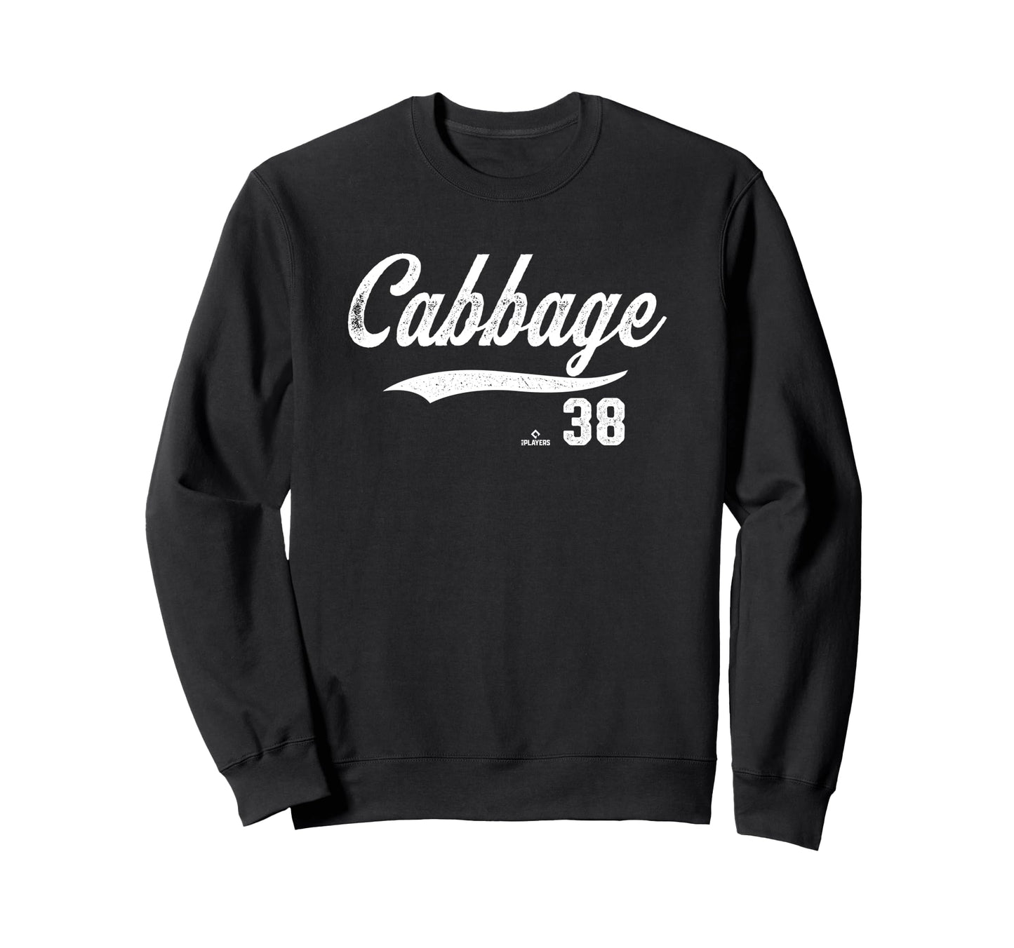 Distressed Swoosh Trey Sweatshirt - Casual Everyday Wear for Adults - T-Shirt, Sweatshirt, Hoodie