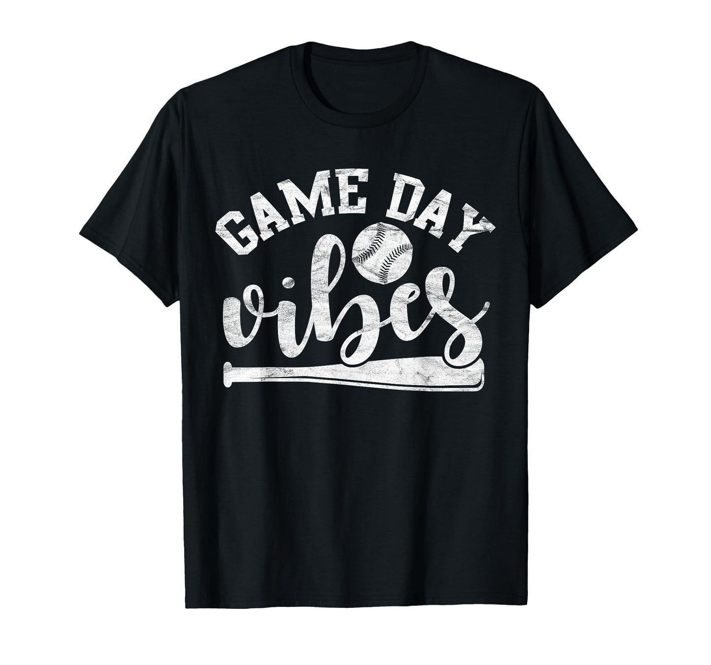 Game Day Vibes Sports Games T-Shirt - Fun Novelty Design for Adults - T-Shirt, Sweatshirt, Hoodie