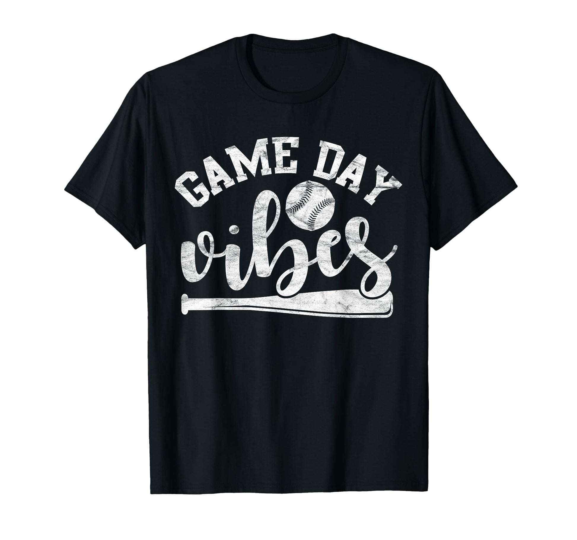 Game Day Vibes Sports Games T-Shirt - Fun Novelty Design for Adults - T-Shirt, Sweatshirt, Hoodie