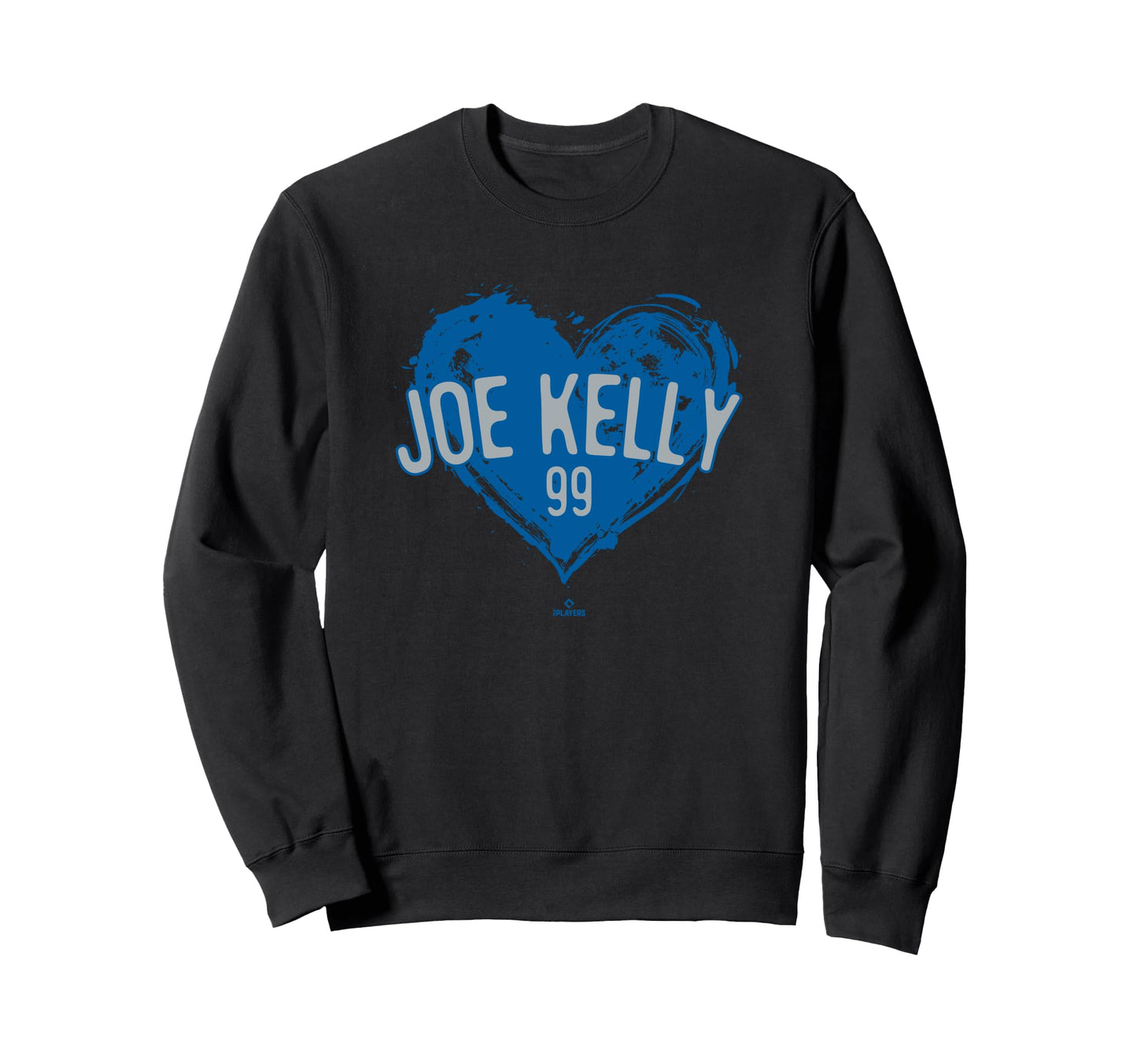 Distressed Heart Joe Kelly Los Sweatshirt - Streetwear Style Men Women - T-Shirt, Sweatshirt, Hoodie