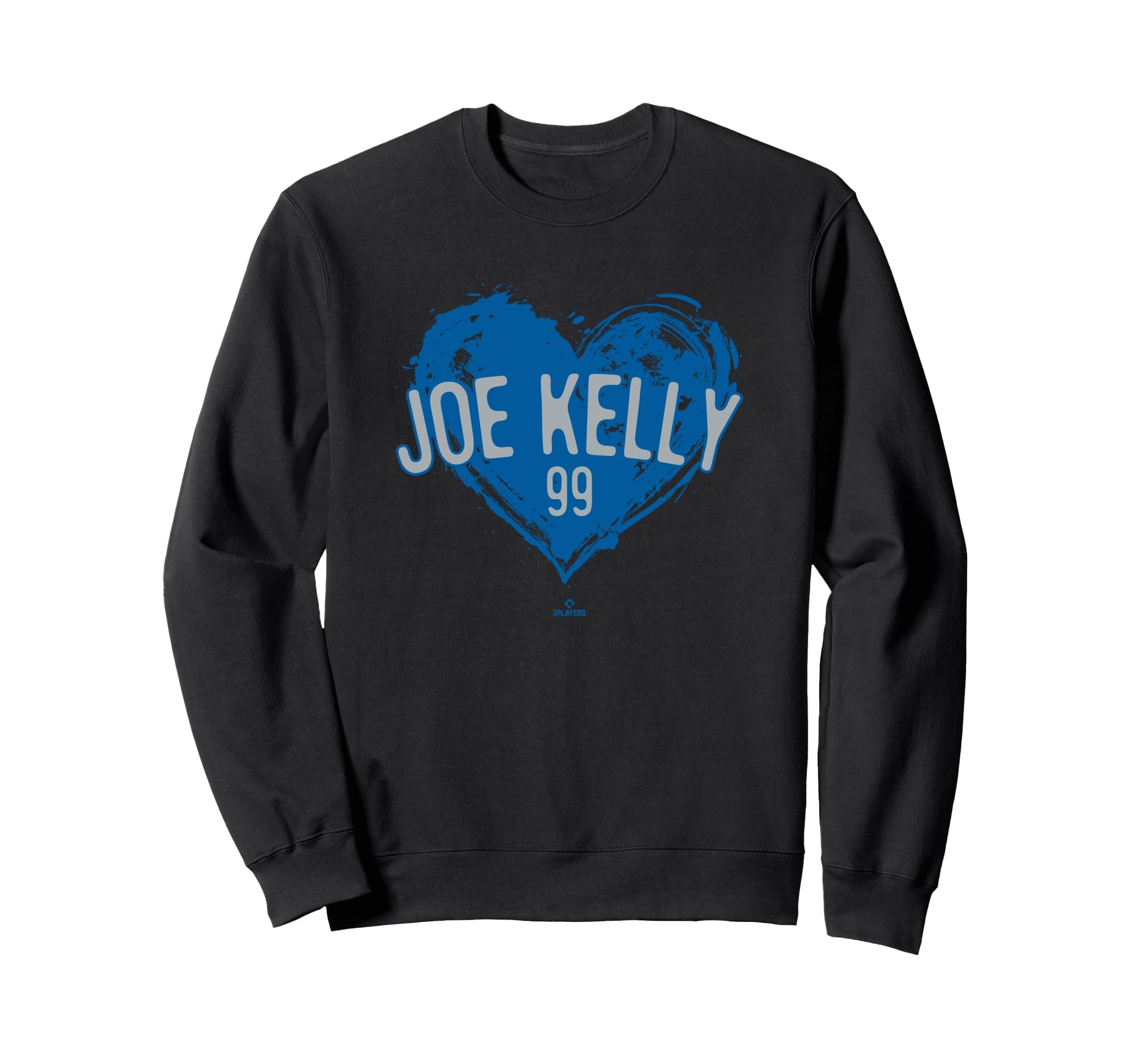 Distressed Heart Joe Kelly Los Sweatshirt - Streetwear Style Men Women - T-Shirt, Sweatshirt, Hoodie