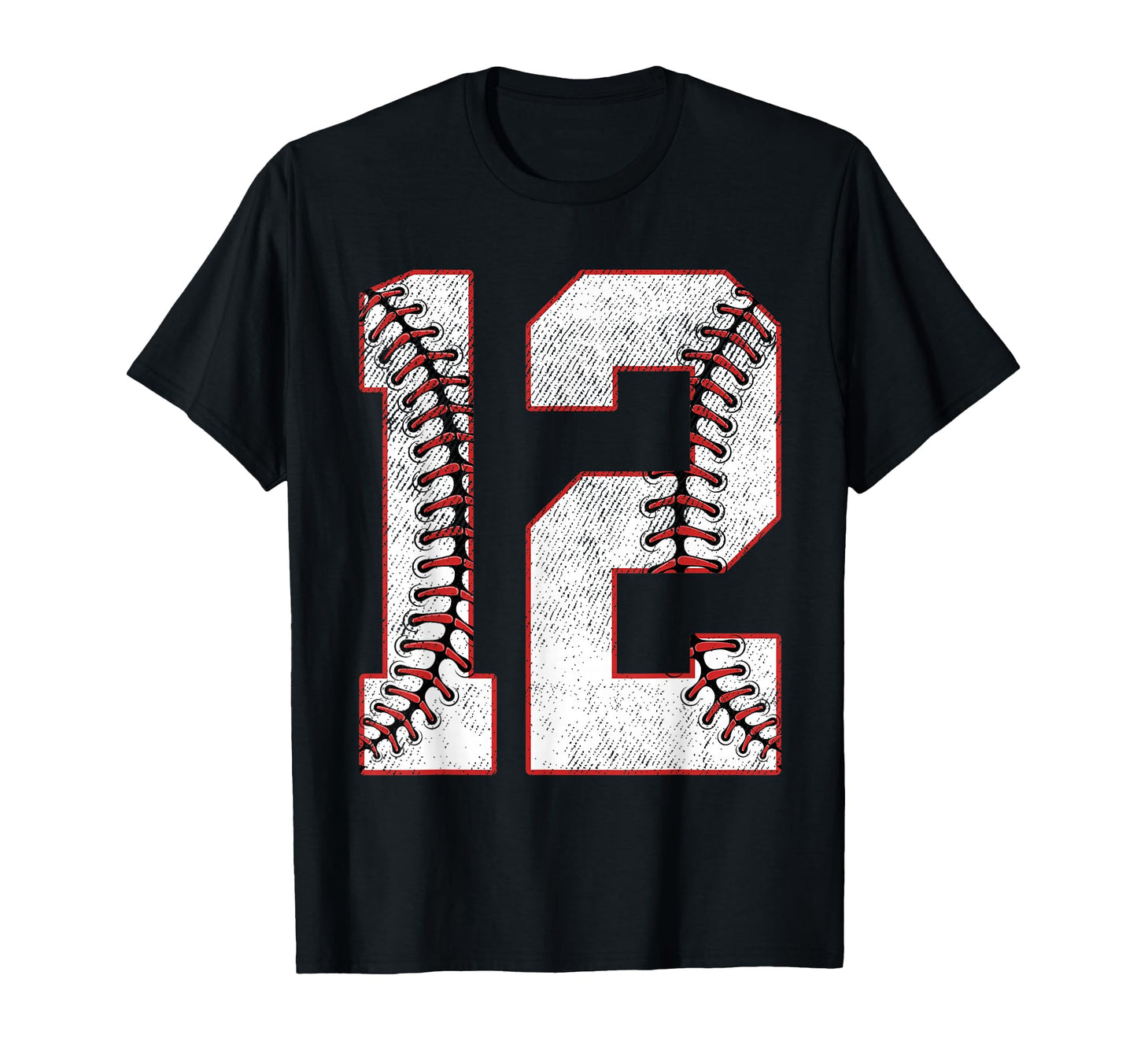 12Th Birthday Party Twelve 12 Year T-Shirt - Novelty Apparel for Adults - T-Shirt, Sweatshirt, Hoodie