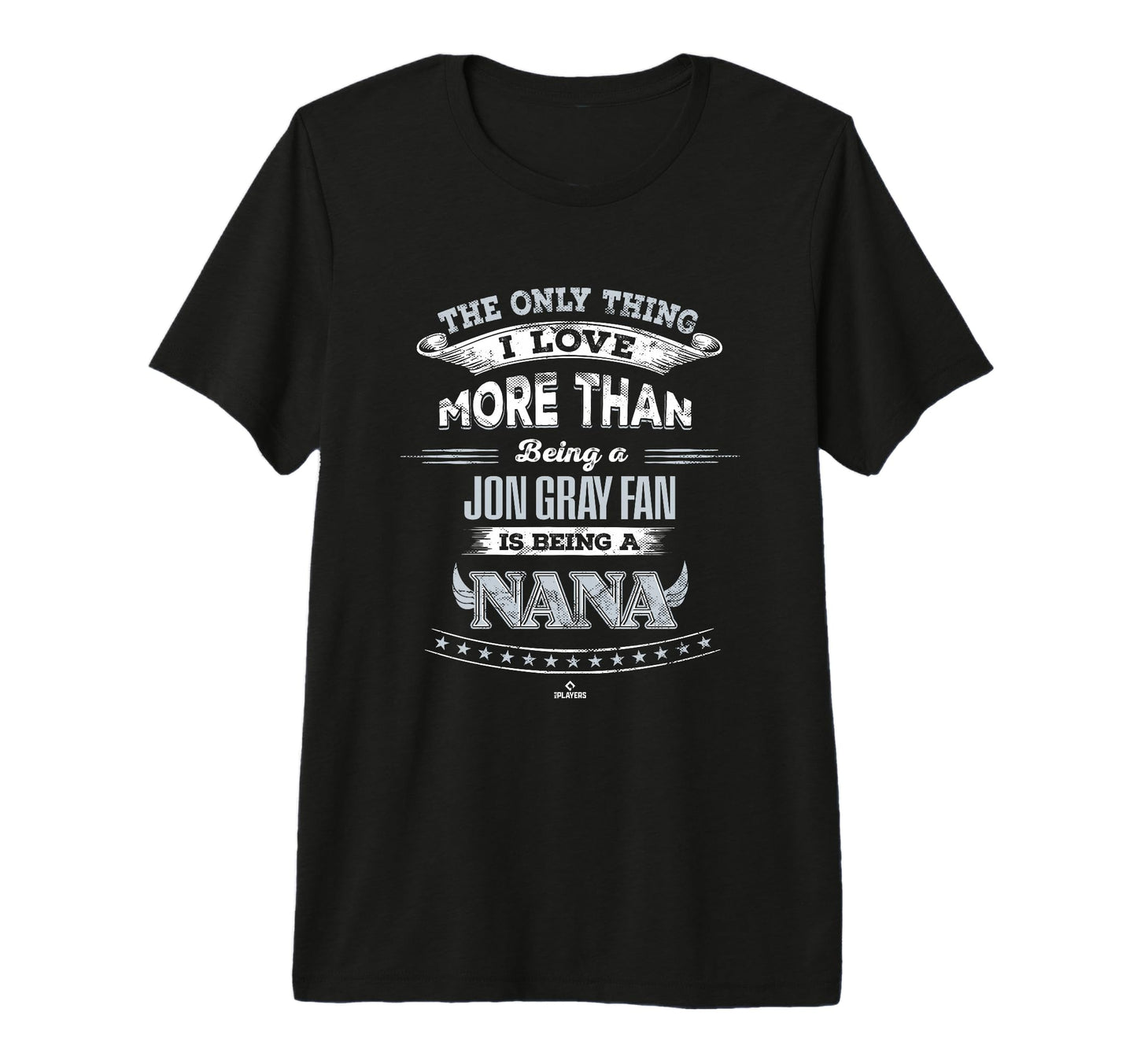 Only Thing I Love Jon Gray Tri Blend T-Shirt - Custom Art Print Men Women - T-Shirt, Sweatshirt, Hoodie