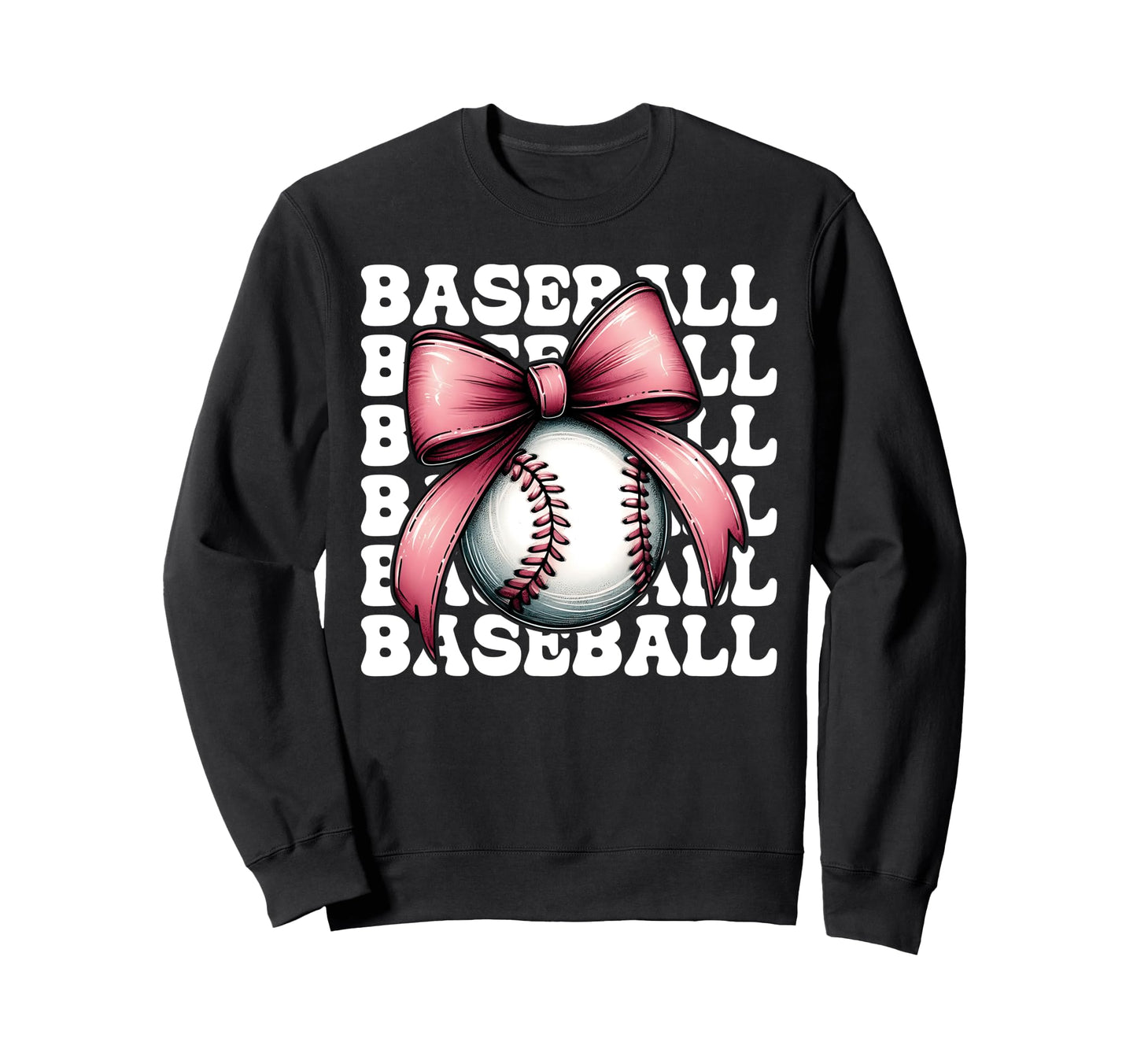Baseball Player Baseball Mom Sweatshirt - Casual Everyday Wear Unisex - T-Shirt, Sweatshirt, Hoodie