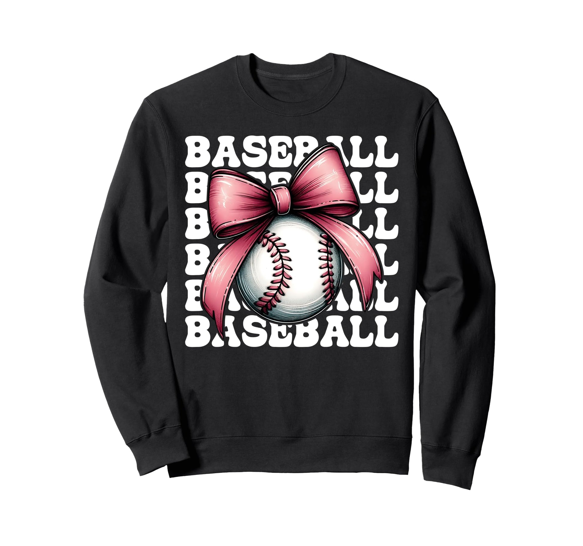 Baseball Player Baseball Mom Sweatshirt - Casual Everyday Wear Unisex - T-Shirt, Sweatshirt, Hoodie