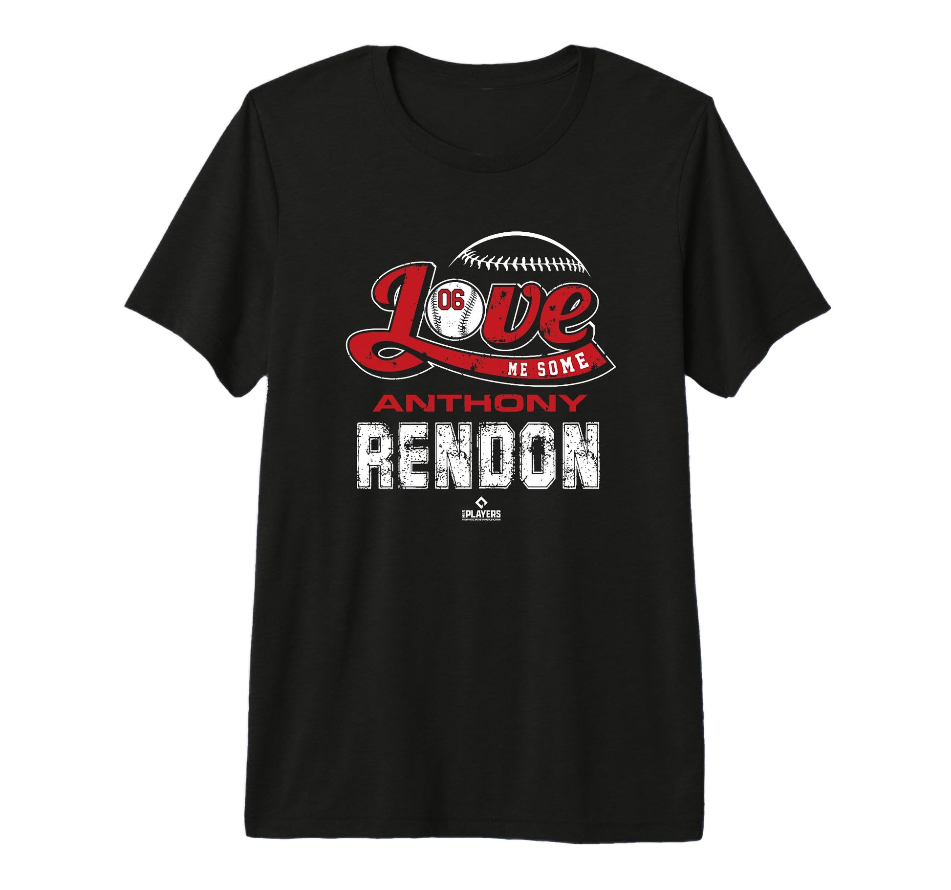 Love Me Some Anthony Rendon Mlbpa Los T-Shirt - Minimalist Print Men Women - T-Shirt, Sweatshirt, Hoodie