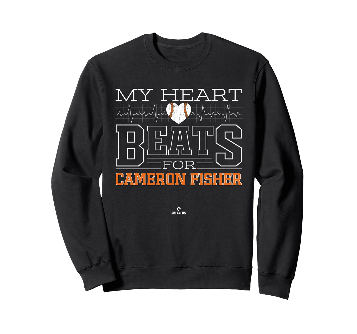 My Heart Beats Cameron Fisher Sweatshirt - Novelty Apparel Men Women - T-Shirt, Sweatshirt, Hoodie