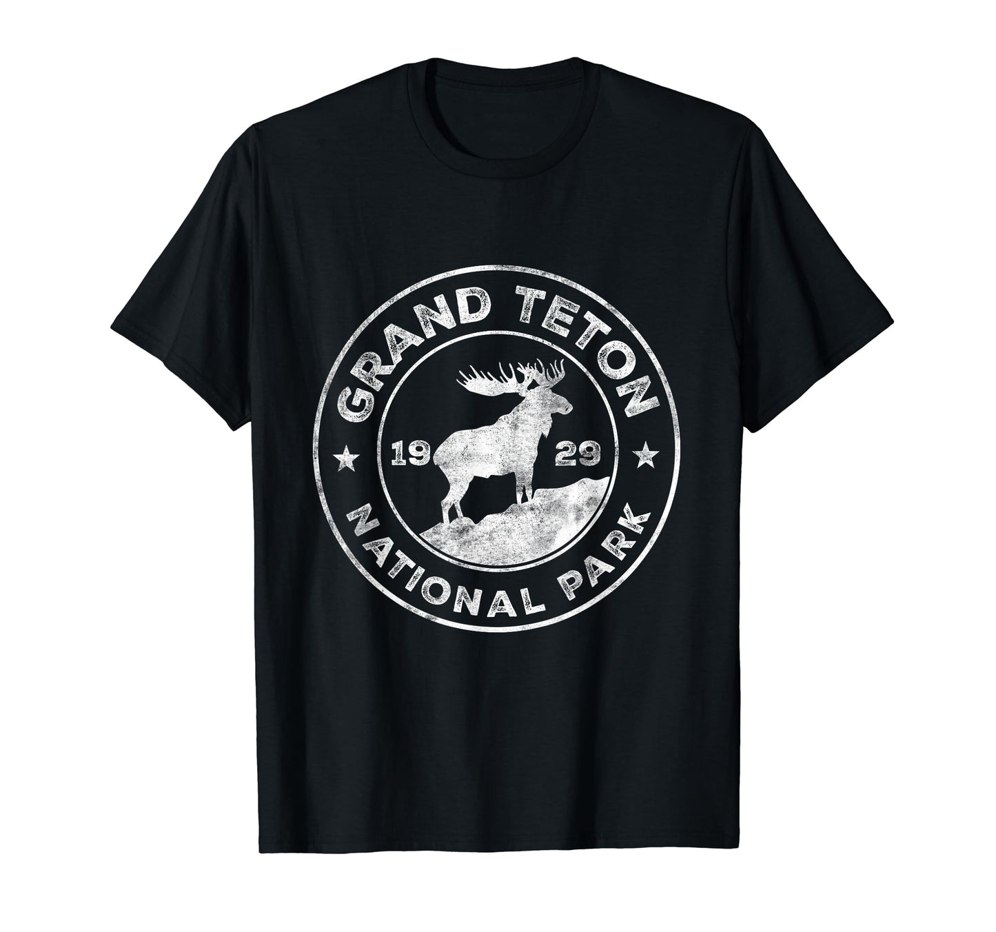 Grand Teton National Park Wyoming T-Shirt - Graphic Print Men Women - T-Shirt, Sweatshirt, Hoodie