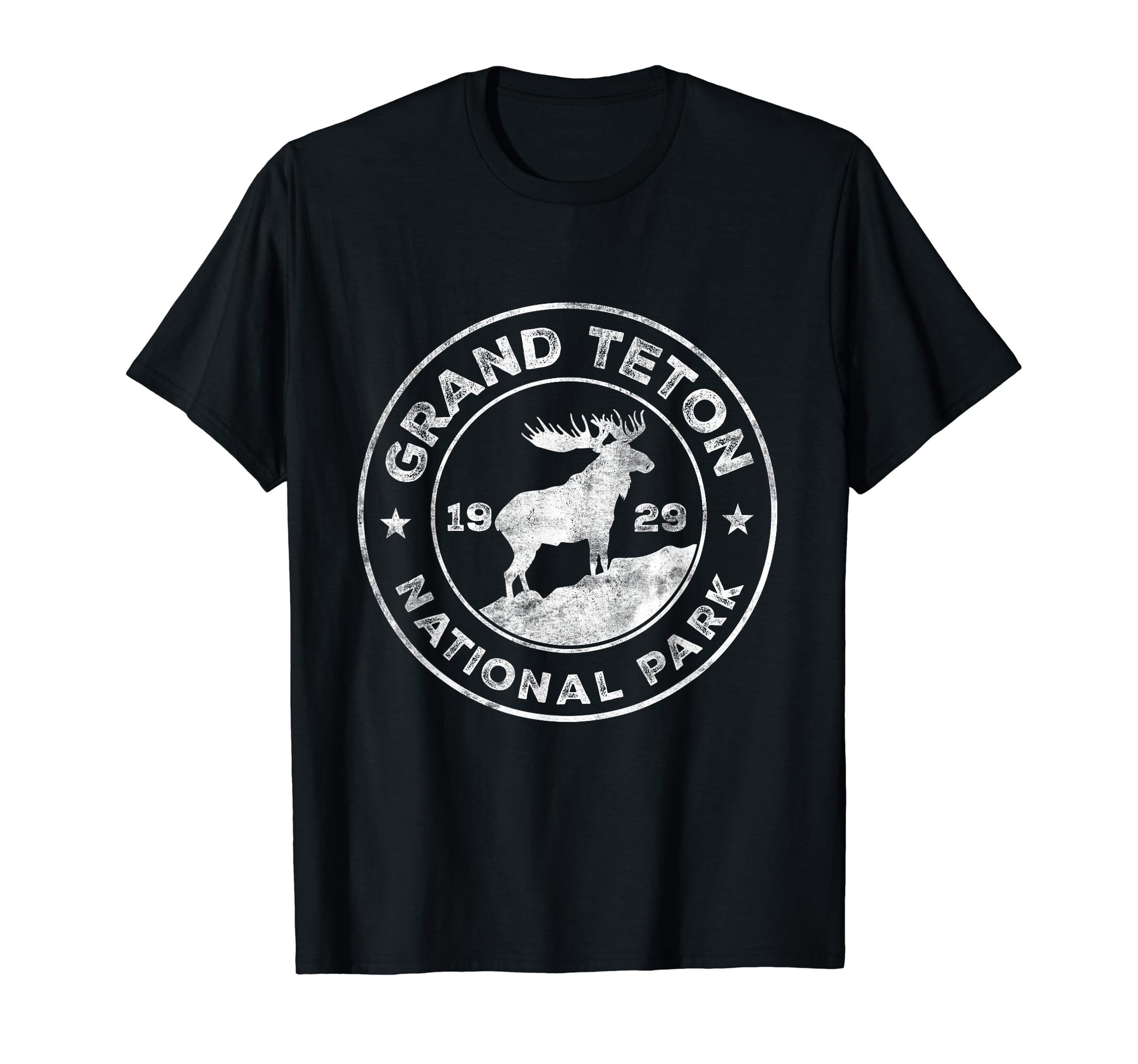 Grand Teton National Park Wyoming T-Shirt - Graphic Print Men Women - T-Shirt, Sweatshirt, Hoodie