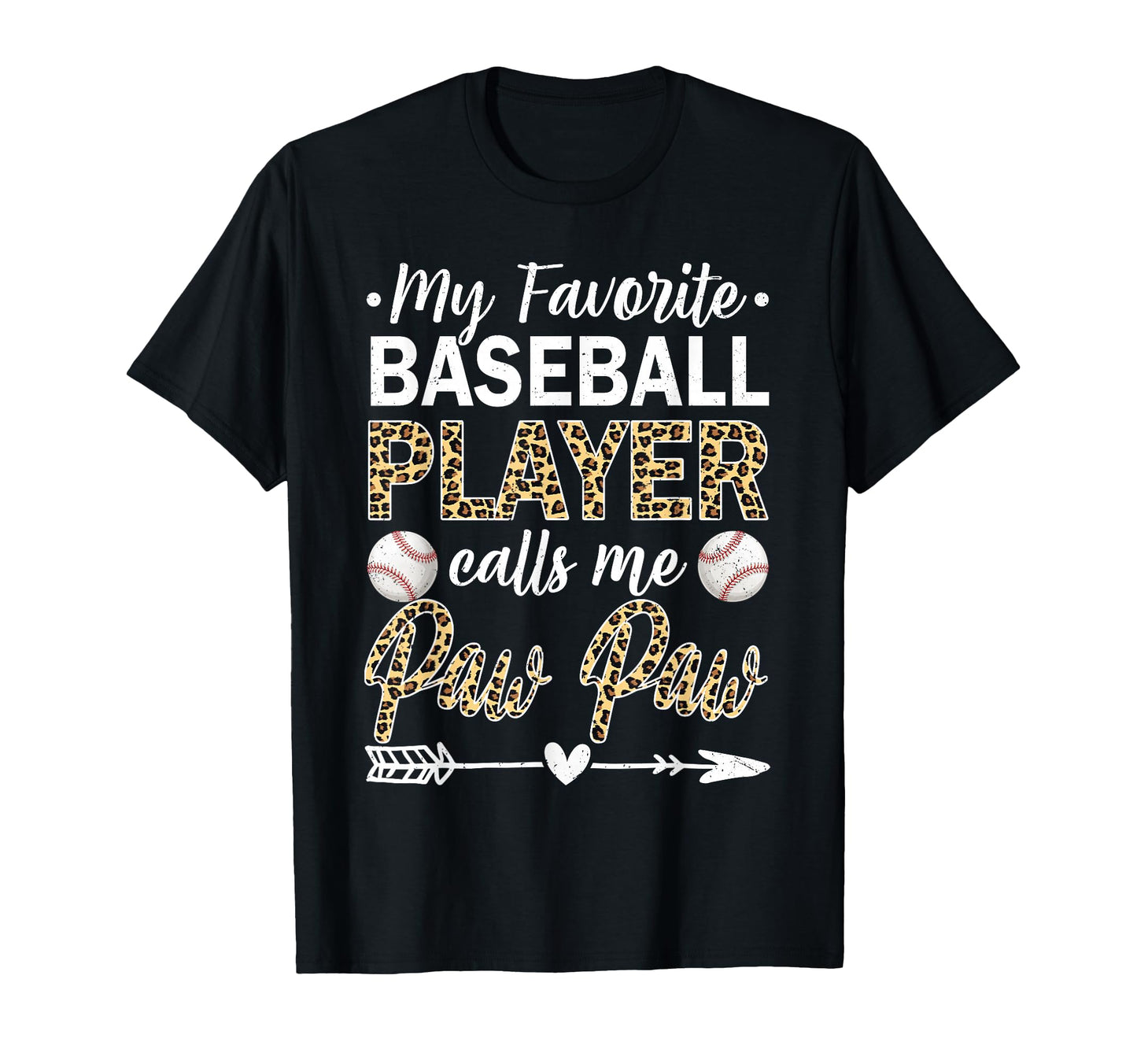 My Favorite Baseball Player Calls T-Shirt - Casual Everyday Wear Men Women - T-Shirt, Sweatshirt, Hoodie