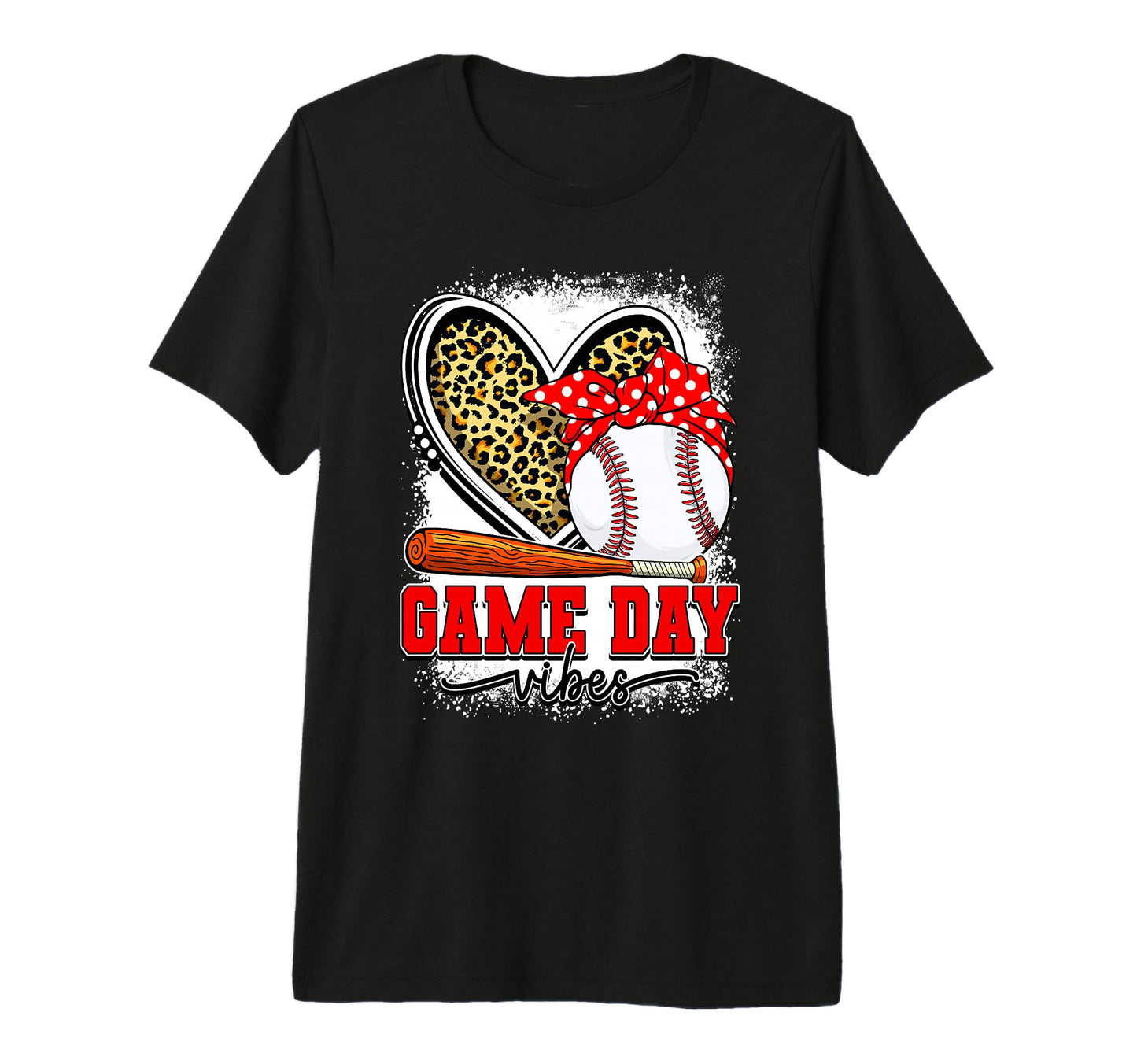 Game Day Funny Baseball Lover And T-Shirt - Fun Novelty Design Unisex - T-Shirt, Sweatshirt, Hoodie