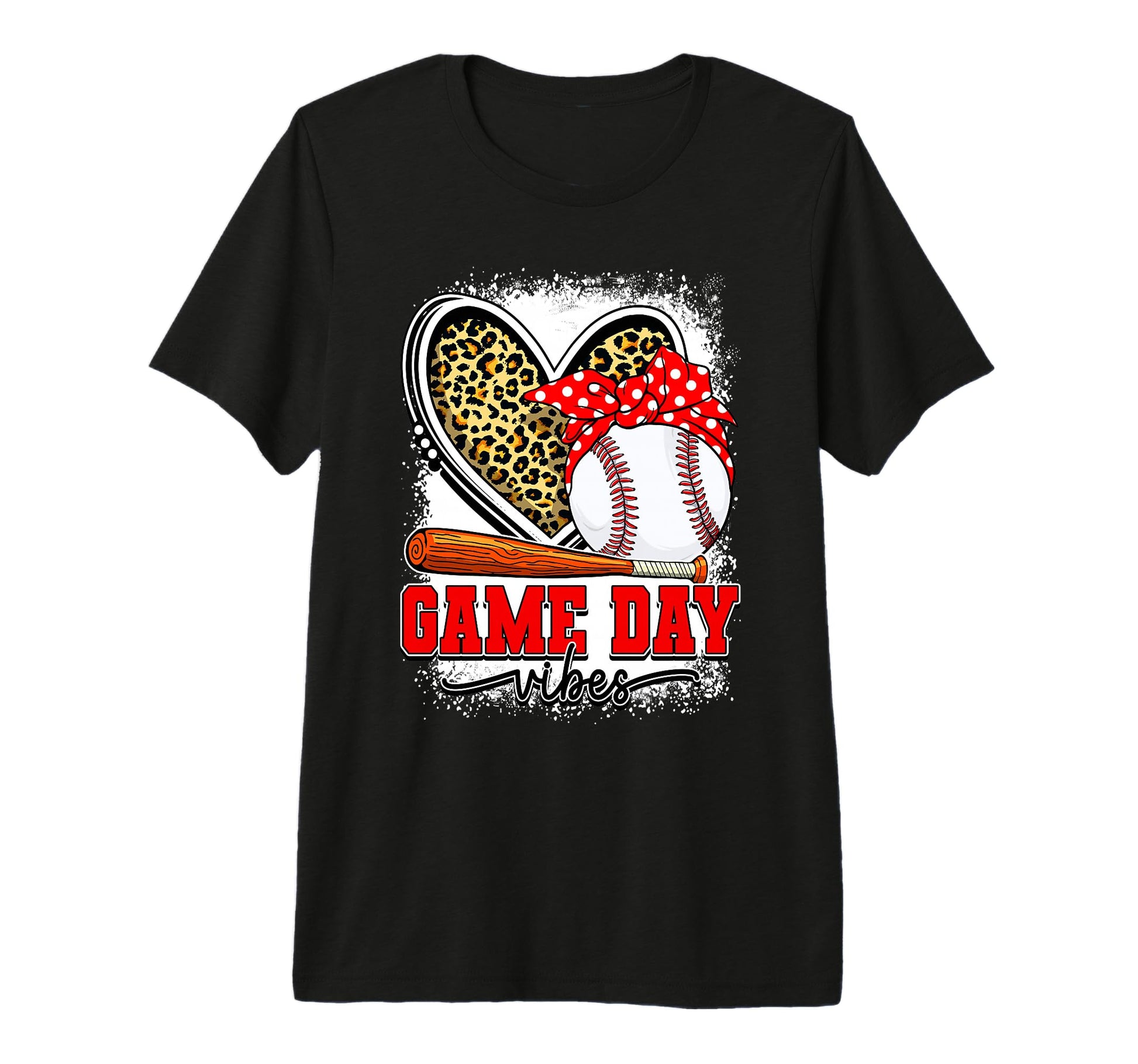 Game Day Funny Baseball Lover And T-Shirt - Fun Novelty Design Unisex - T-Shirt, Sweatshirt, Hoodie