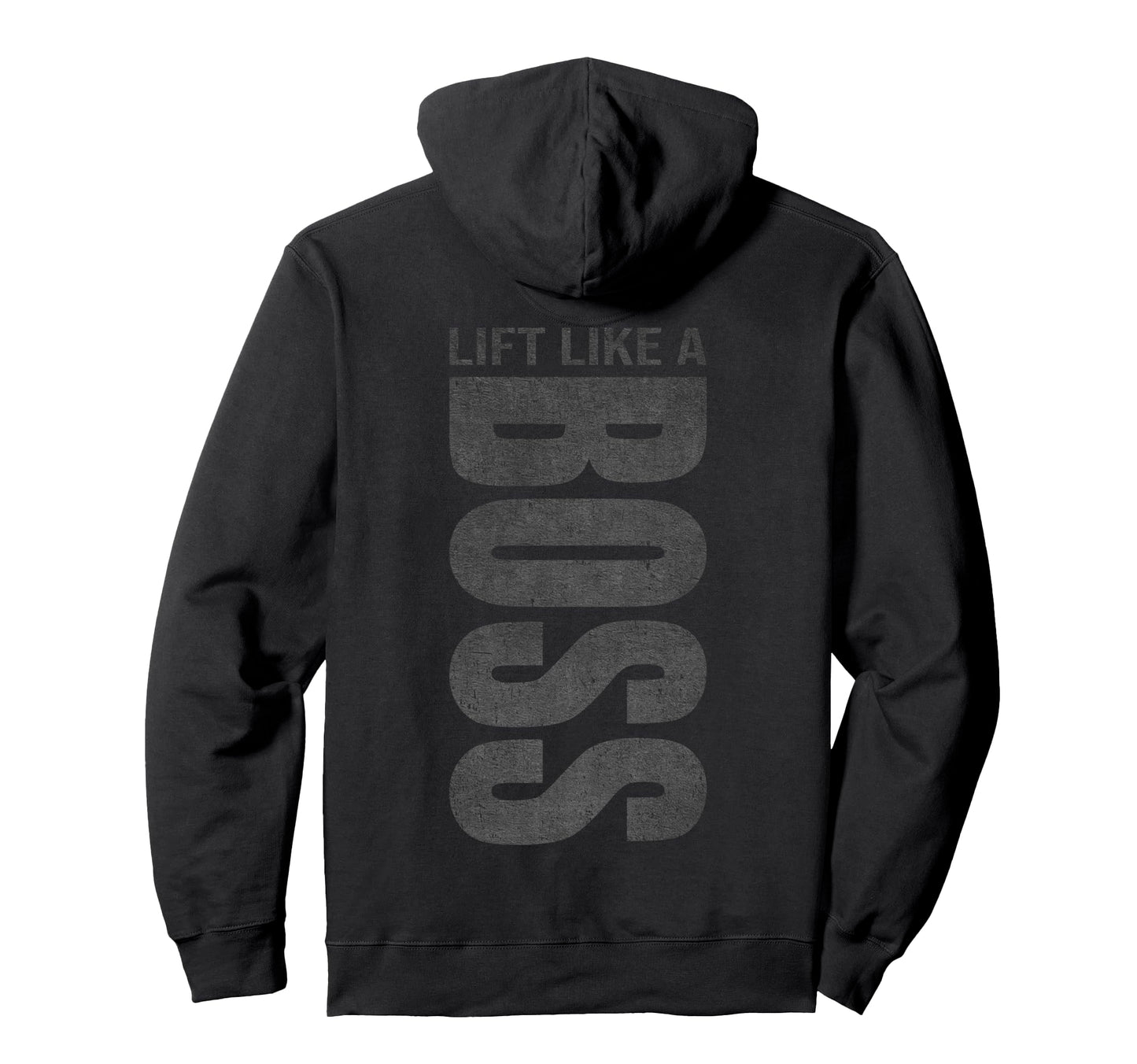Fitness Y2K Gym Training Back Yoga Hoodie - Fun Novelty Design Unisex - T-Shirt, Sweatshirt, Hoodie